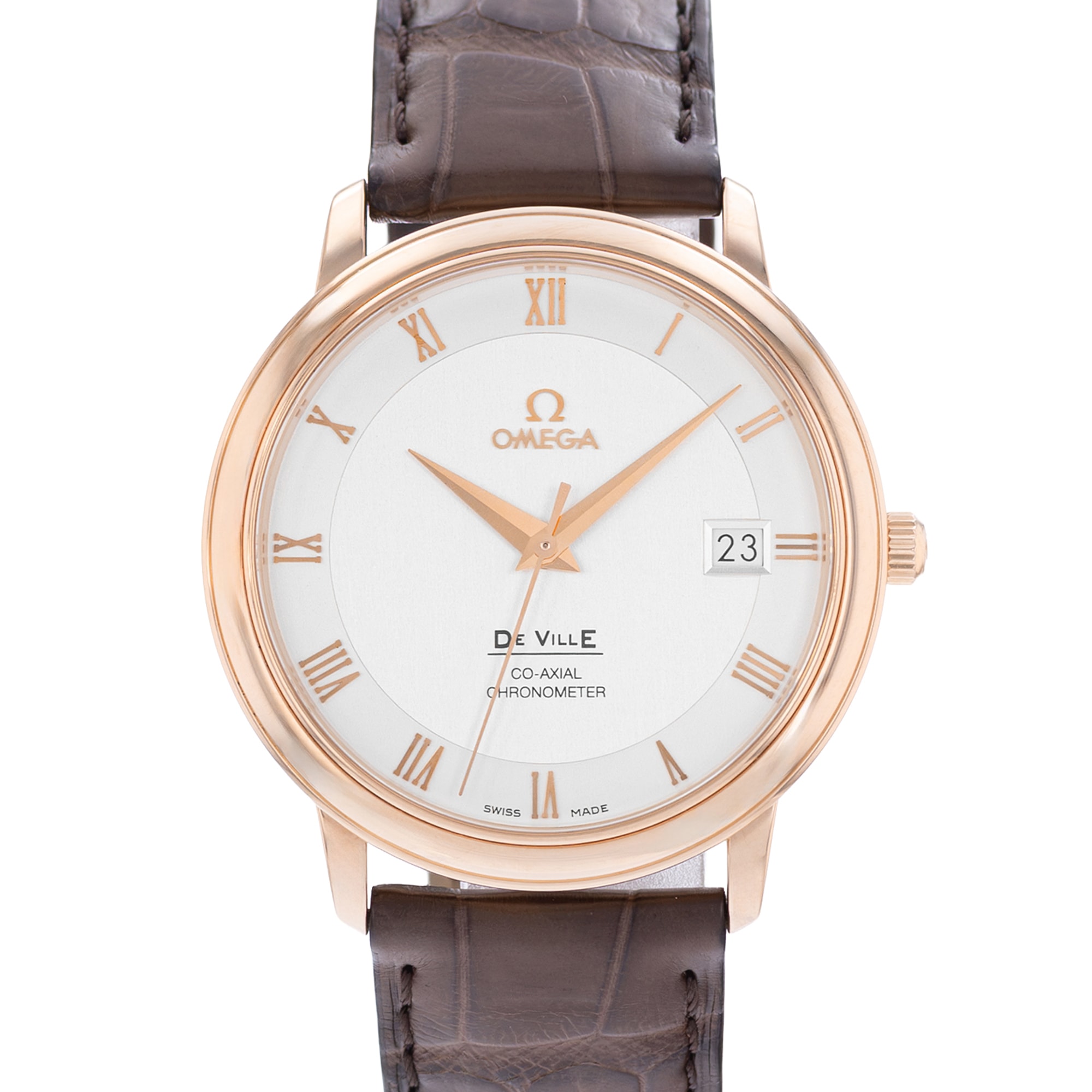 Omega De Ville Prestige
