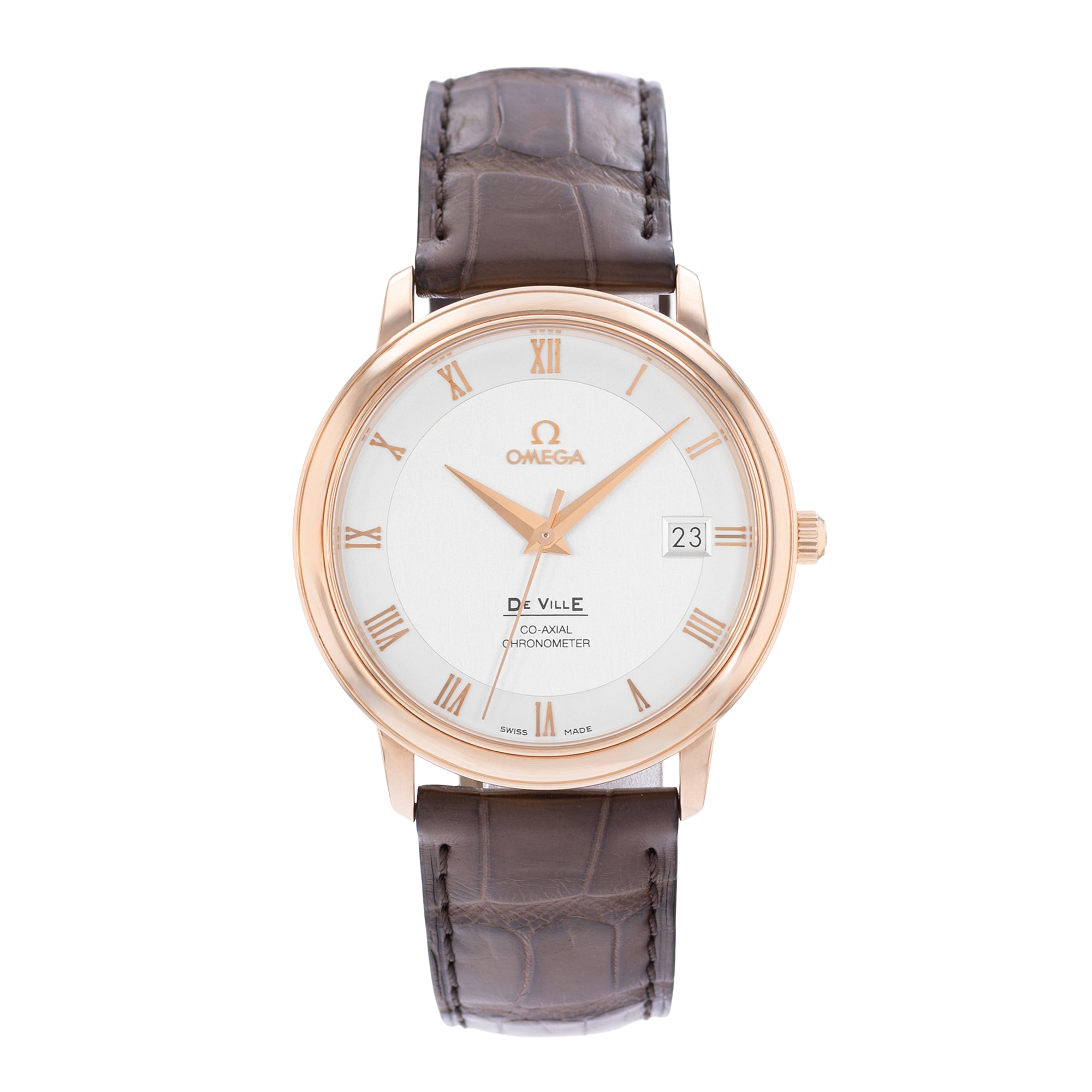 Omega De Ville Prestige