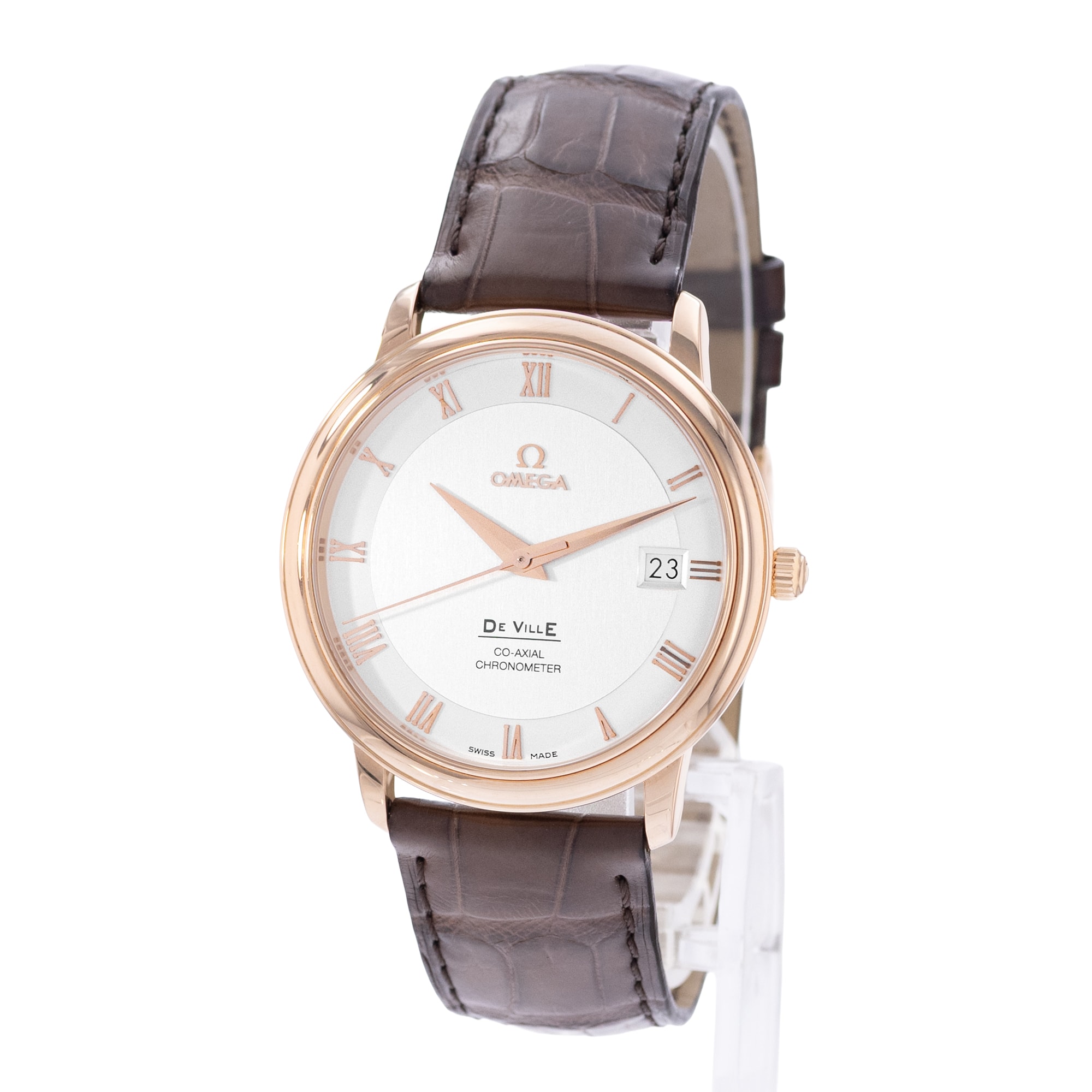 Omega De Ville Prestige