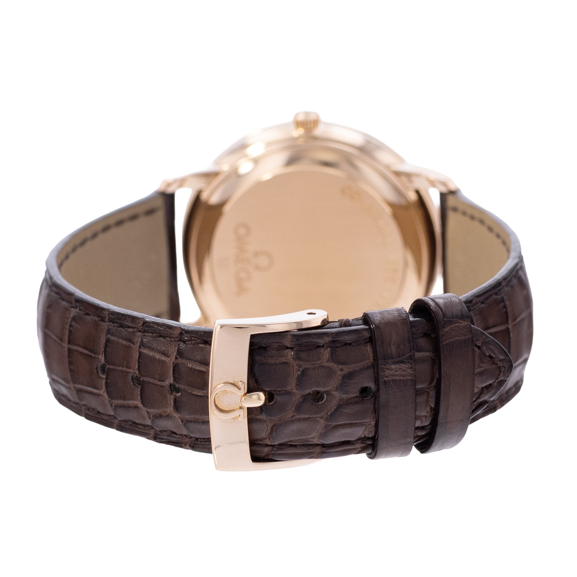 Omega De Ville Prestige