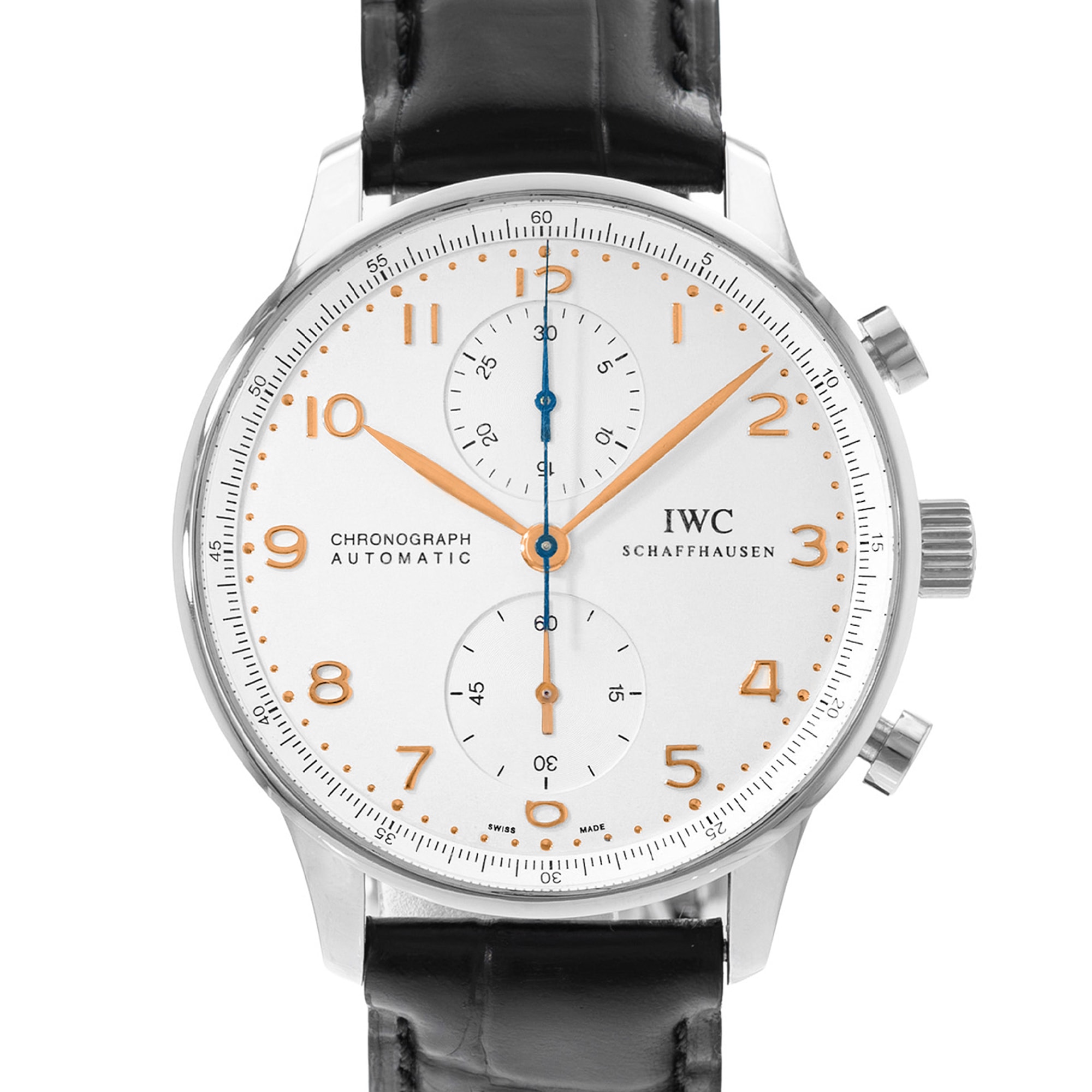 IWC Portuguese Chronograph