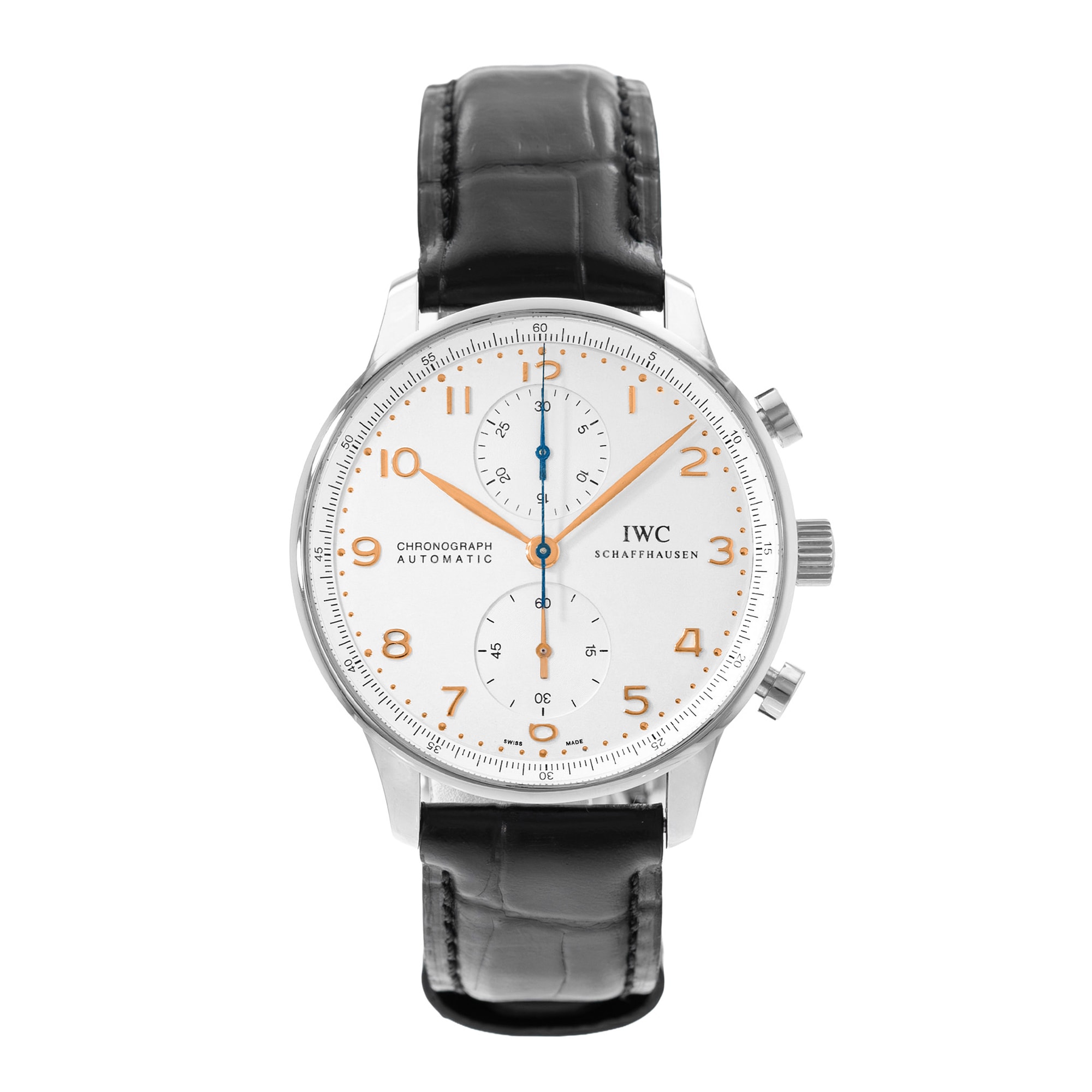 IWC Portuguese Chronograph