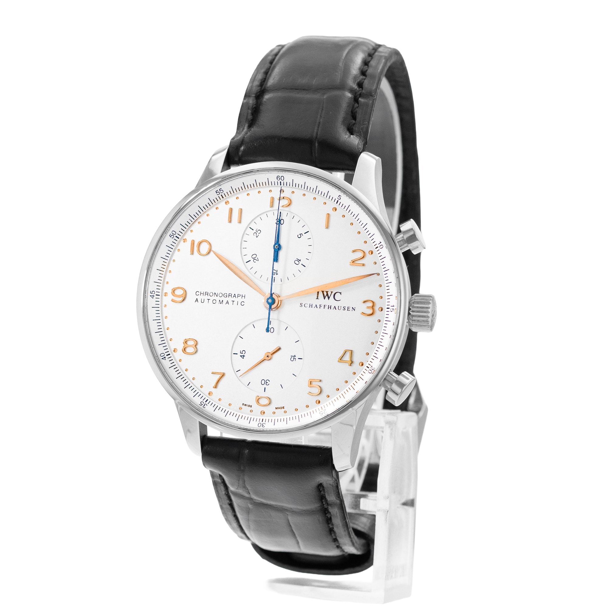 IWC Portuguese Chronograph
