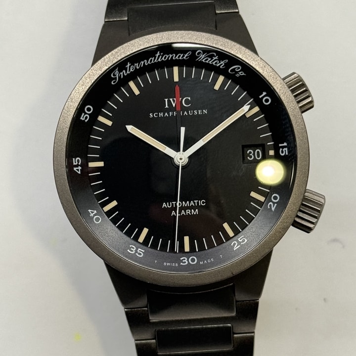 IWC GST