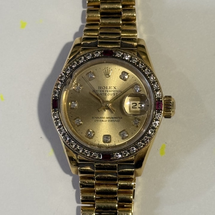 Rolex Datejust 26