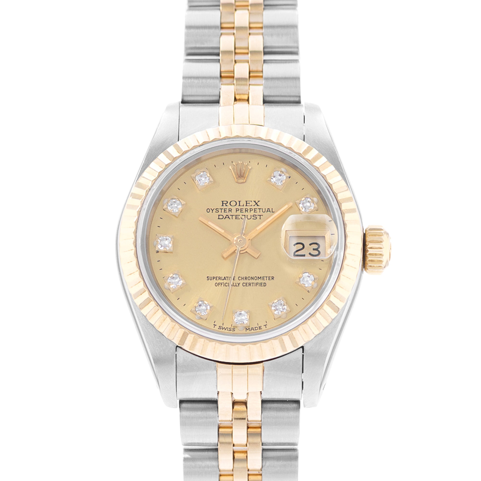 Rolex Datejust 26