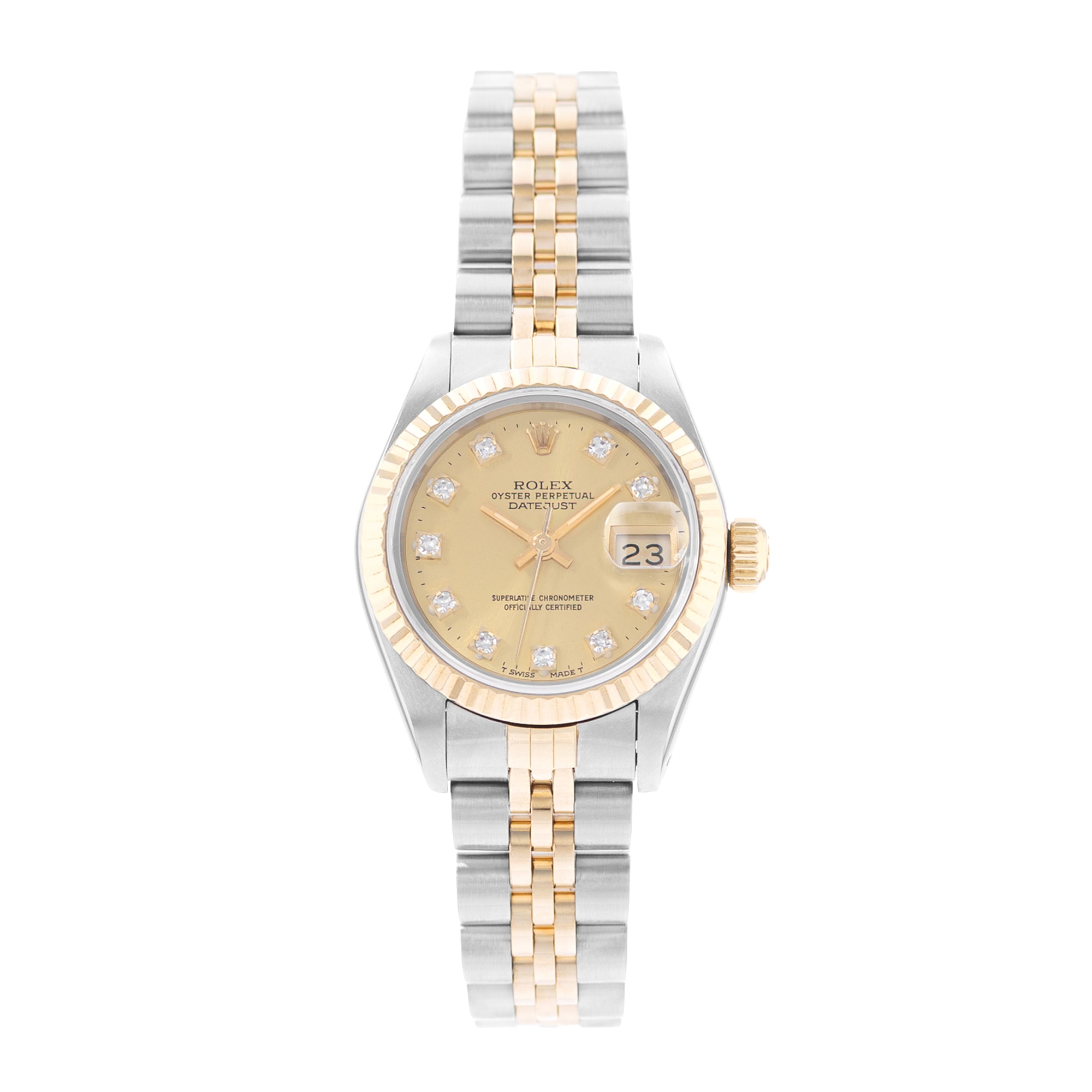 Rolex Datejust 26