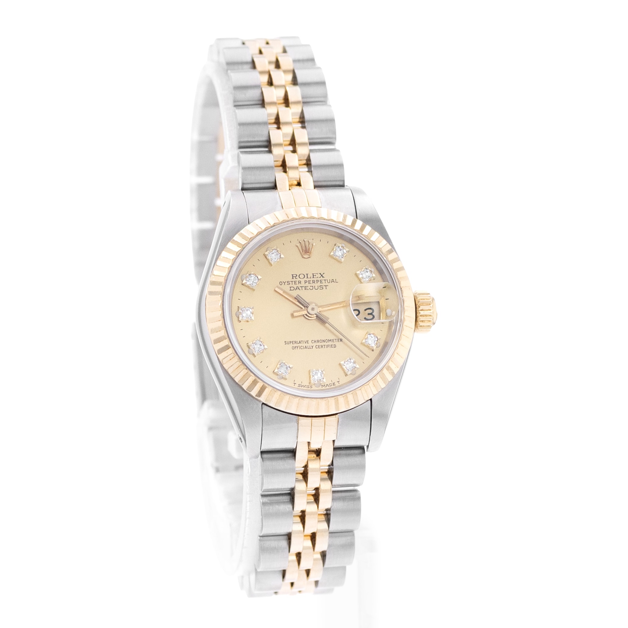 Rolex Datejust 26
