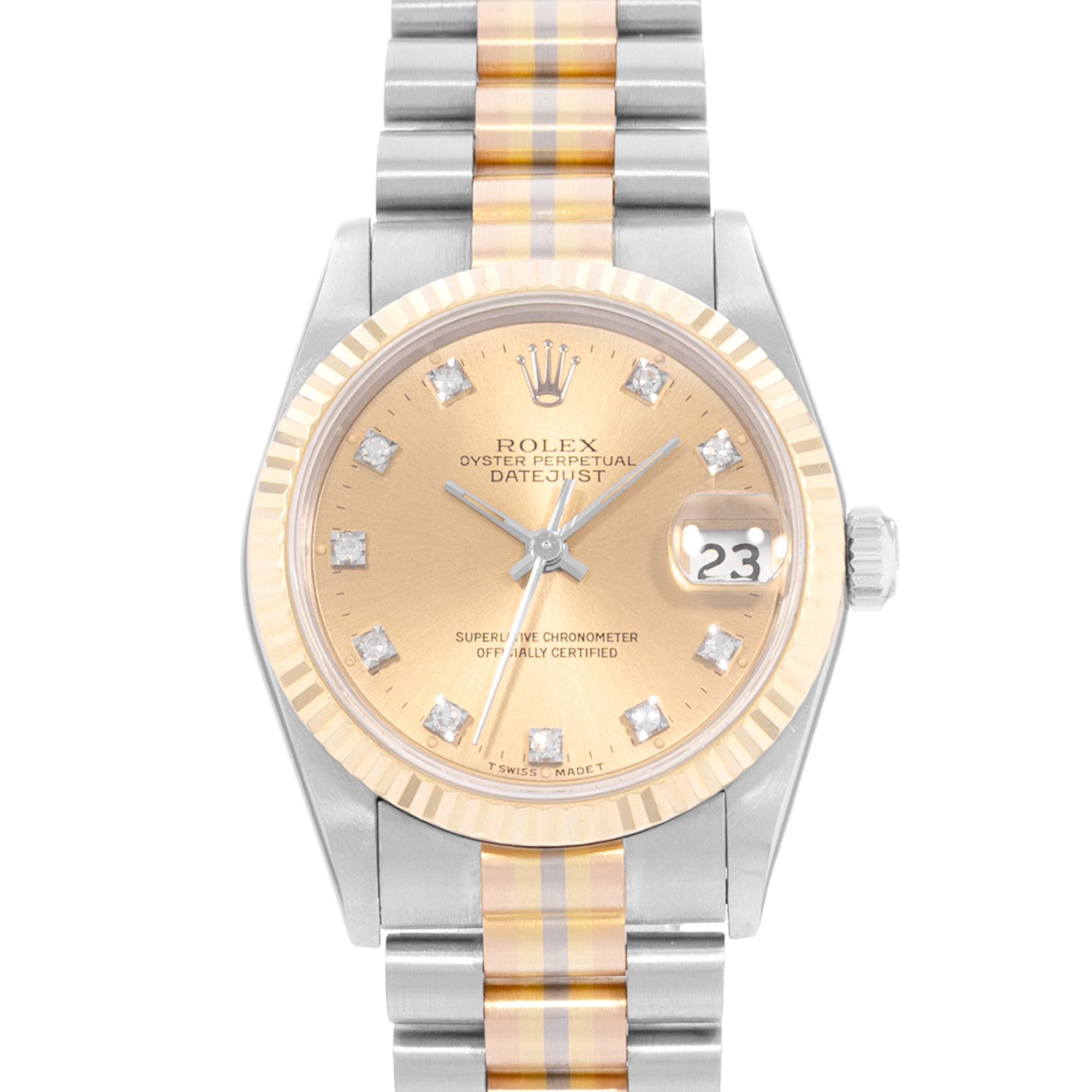 Rolex Datejust 31