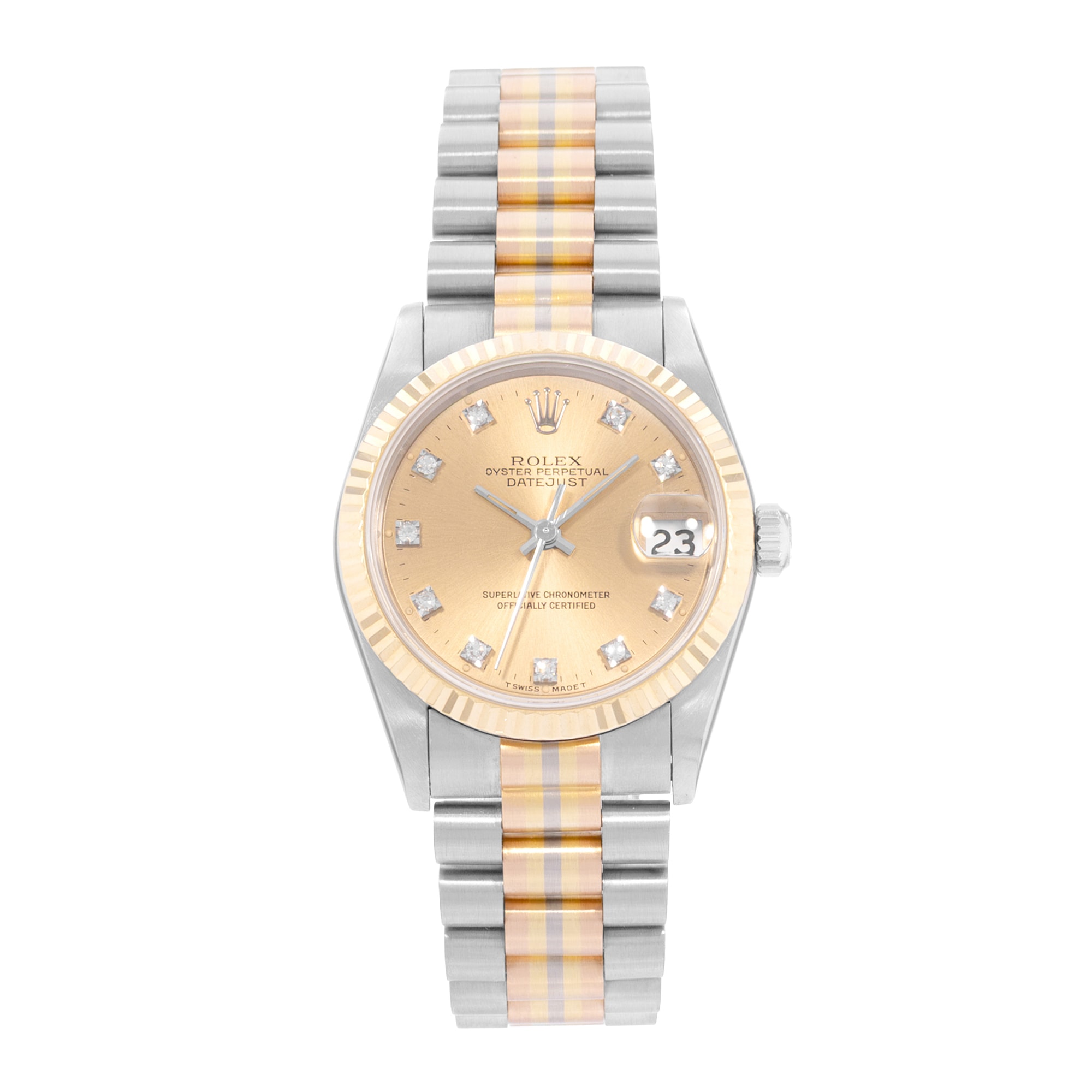 Rolex Datejust 31