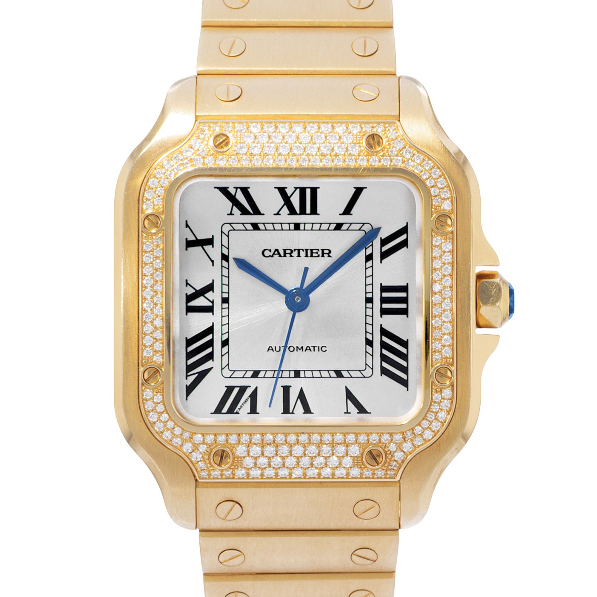 Cartier Santos
