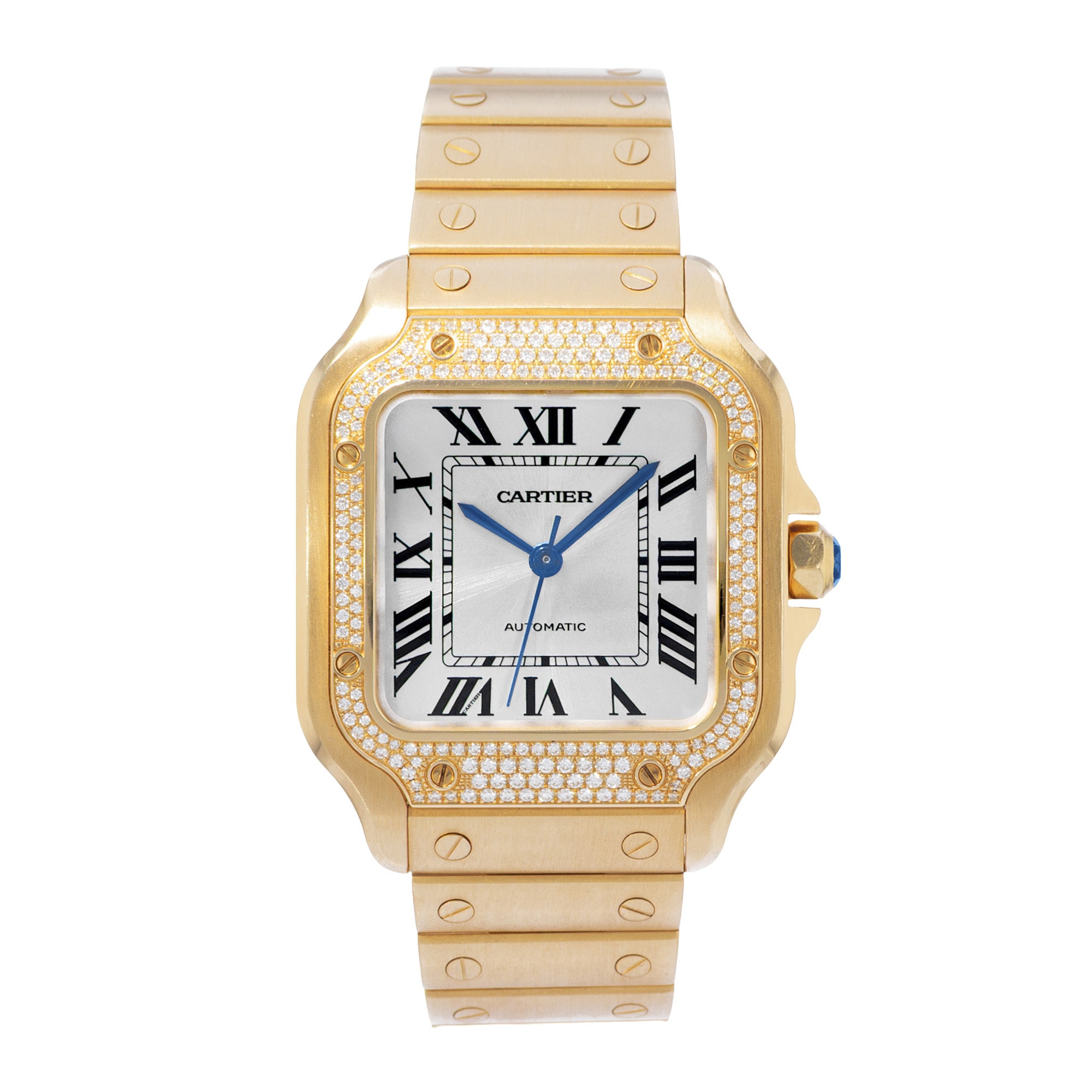 Cartier Santos