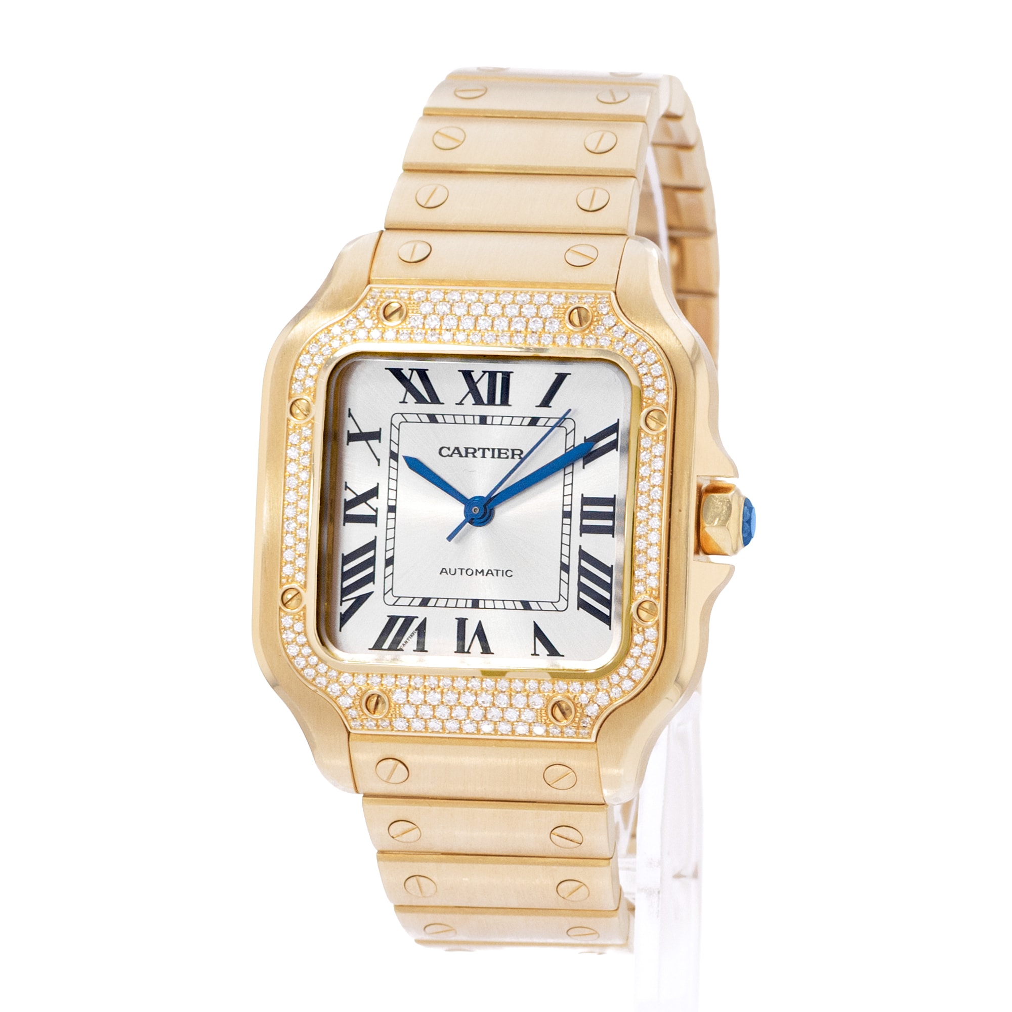 Cartier Santos