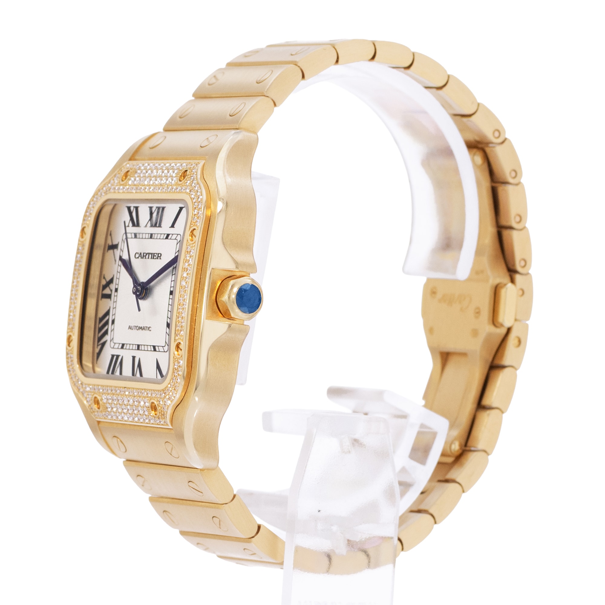 Cartier Santos