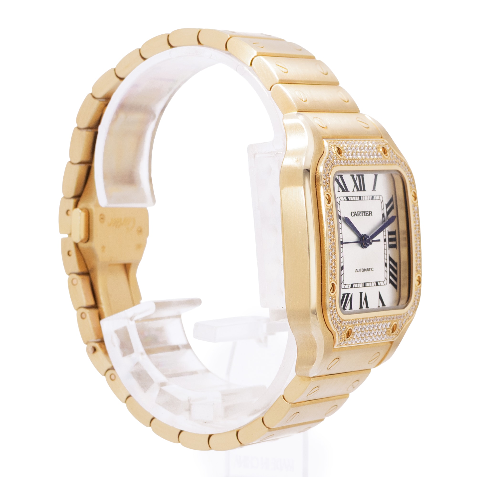 Cartier Santos