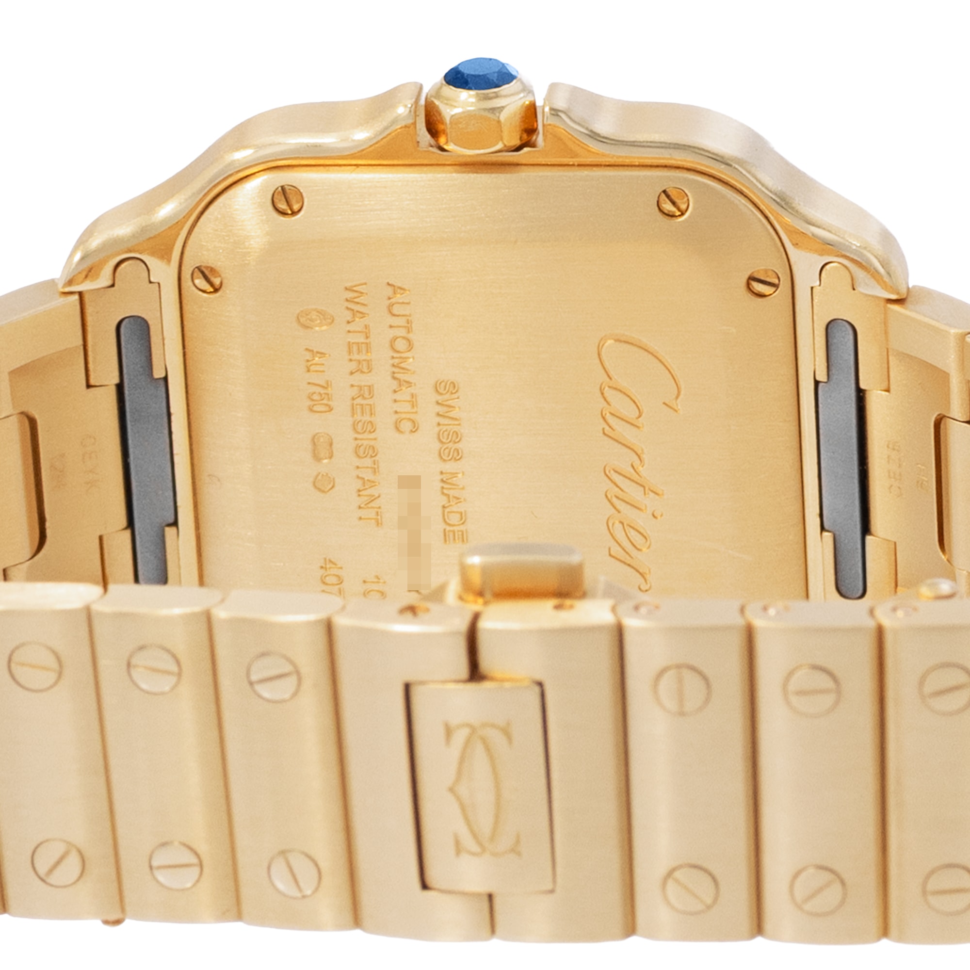 Cartier Santos