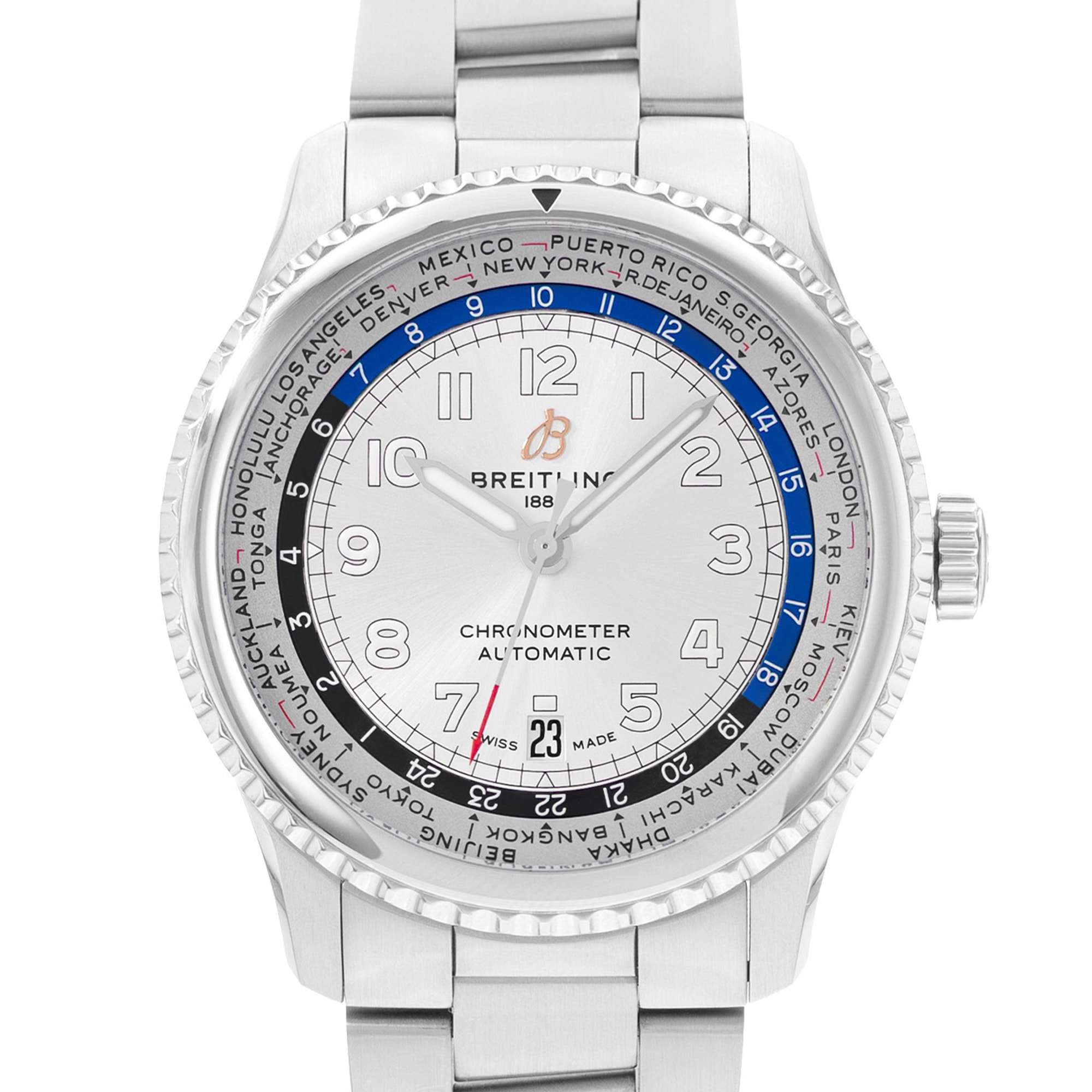 Breitling Aviator 8