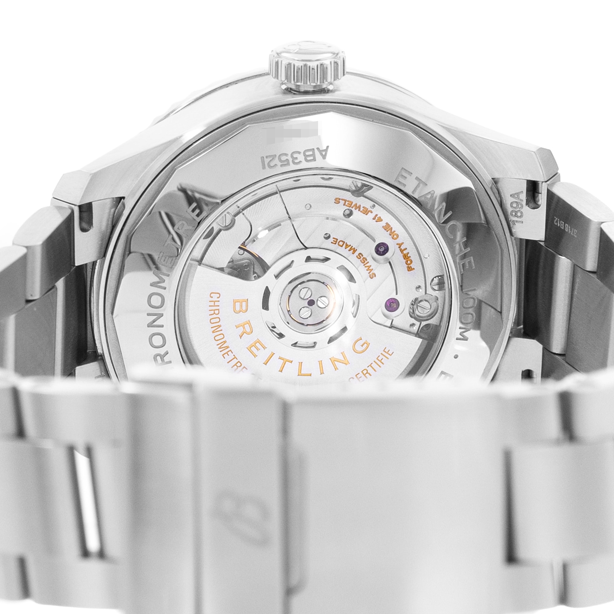 Breitling Aviator 8