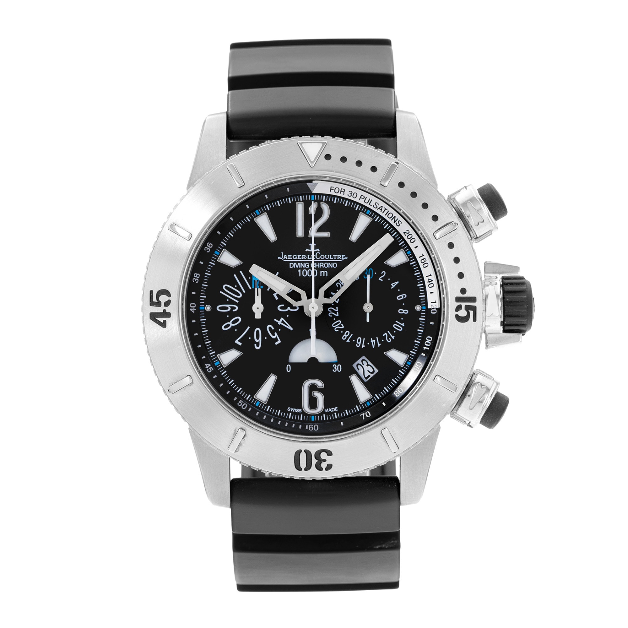 Jaeger-LeCoultre Master Compressor Diving Chronograph