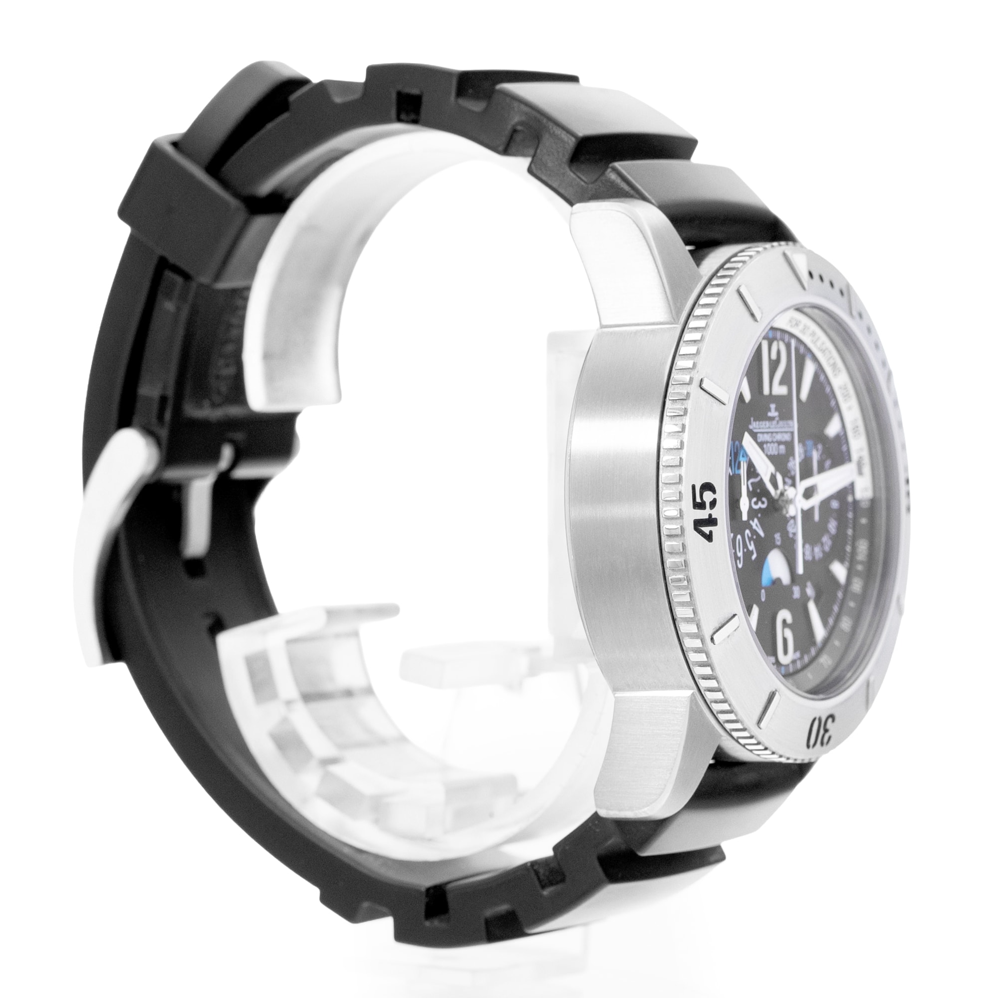 Jaeger-LeCoultre Master Compressor Diving Chronograph