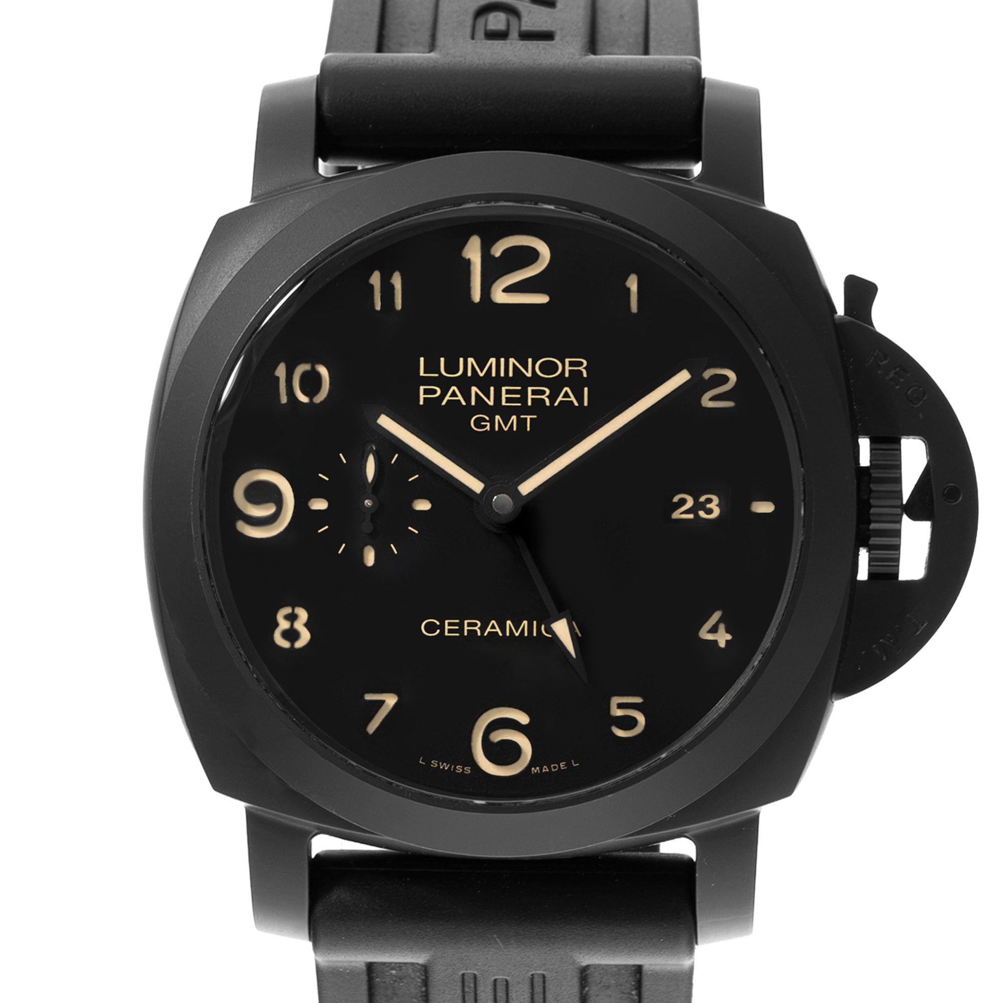 Panerai Luminor 1950 3 Days GMT