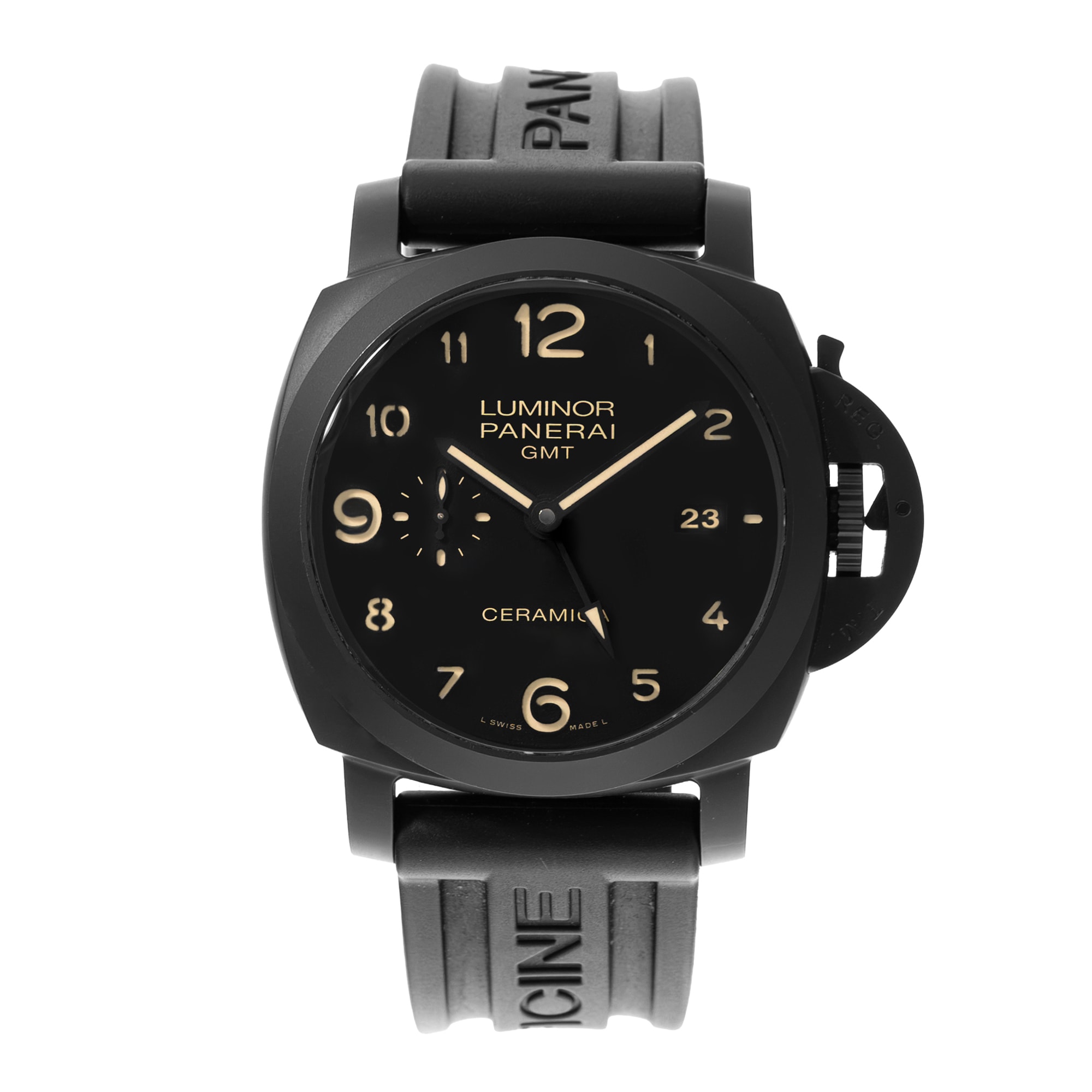 Panerai Luminor 1950 3 Days GMT