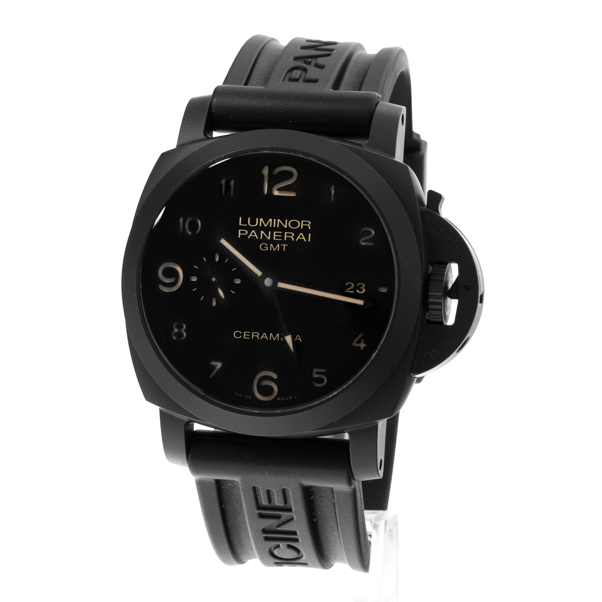 Panerai Luminor 1950 3 Days GMT