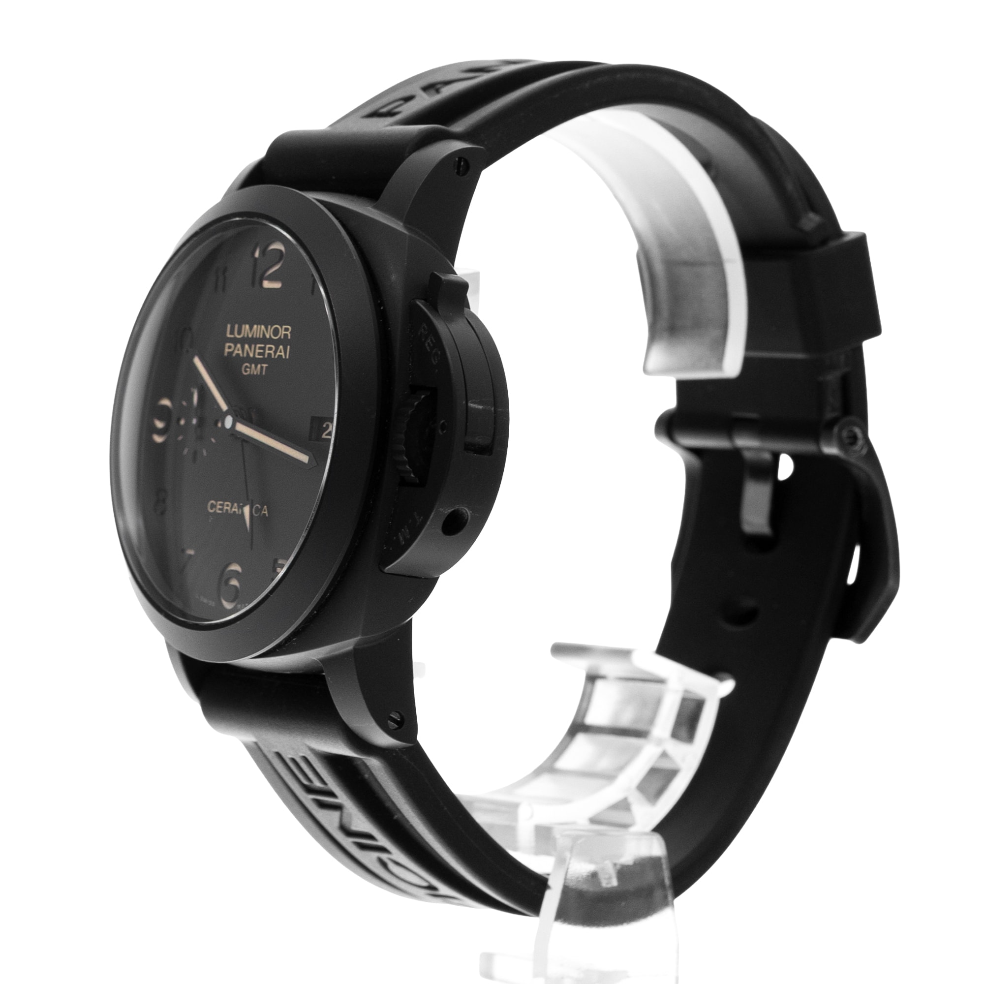 Panerai Luminor 1950 3 Days GMT