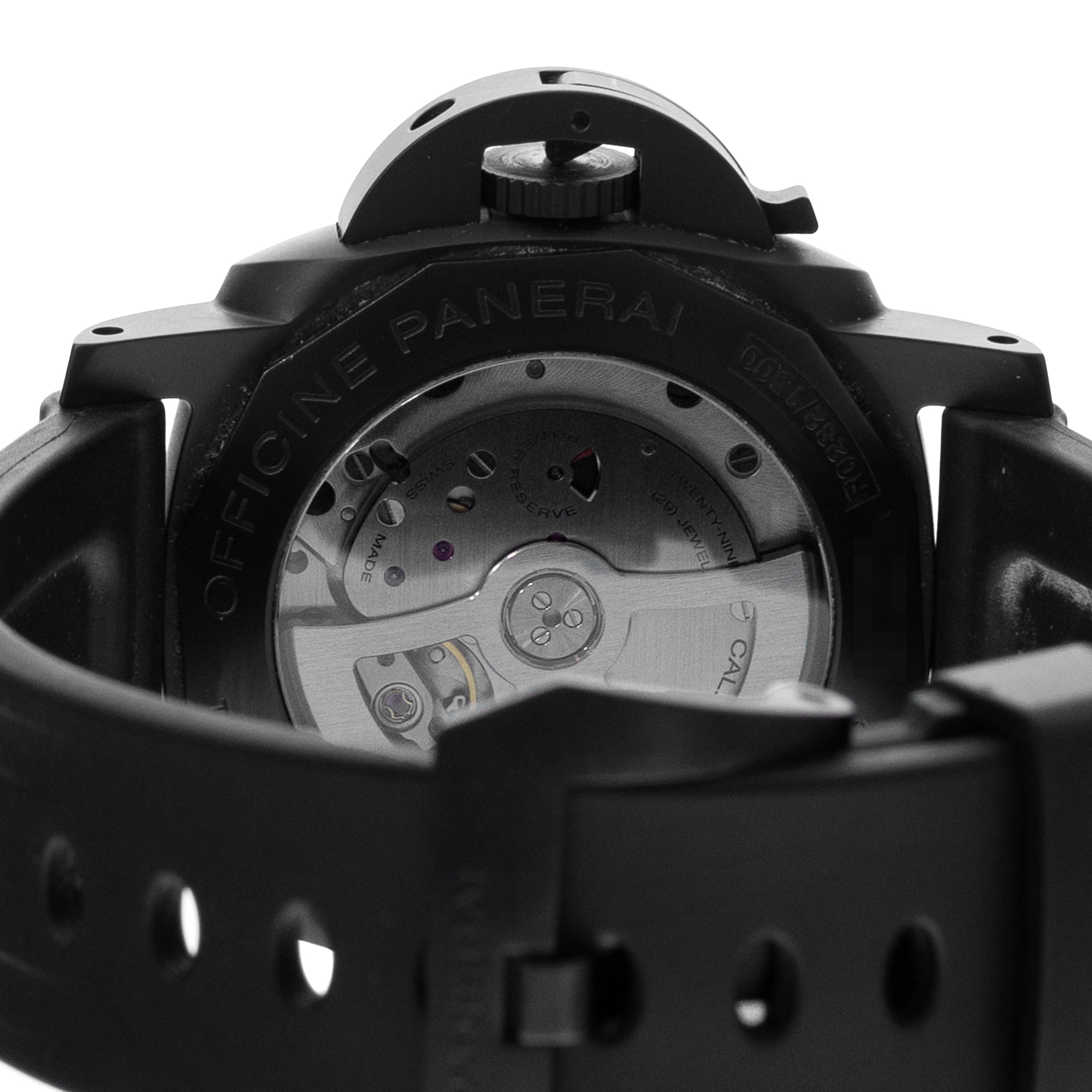 Panerai Luminor 1950 3 Days GMT