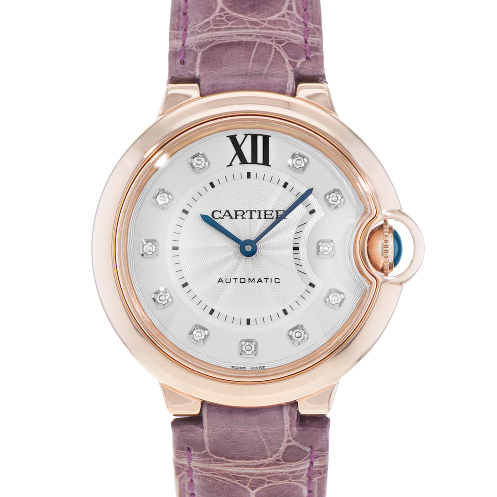 Cartier Ballon Bleu 36mm