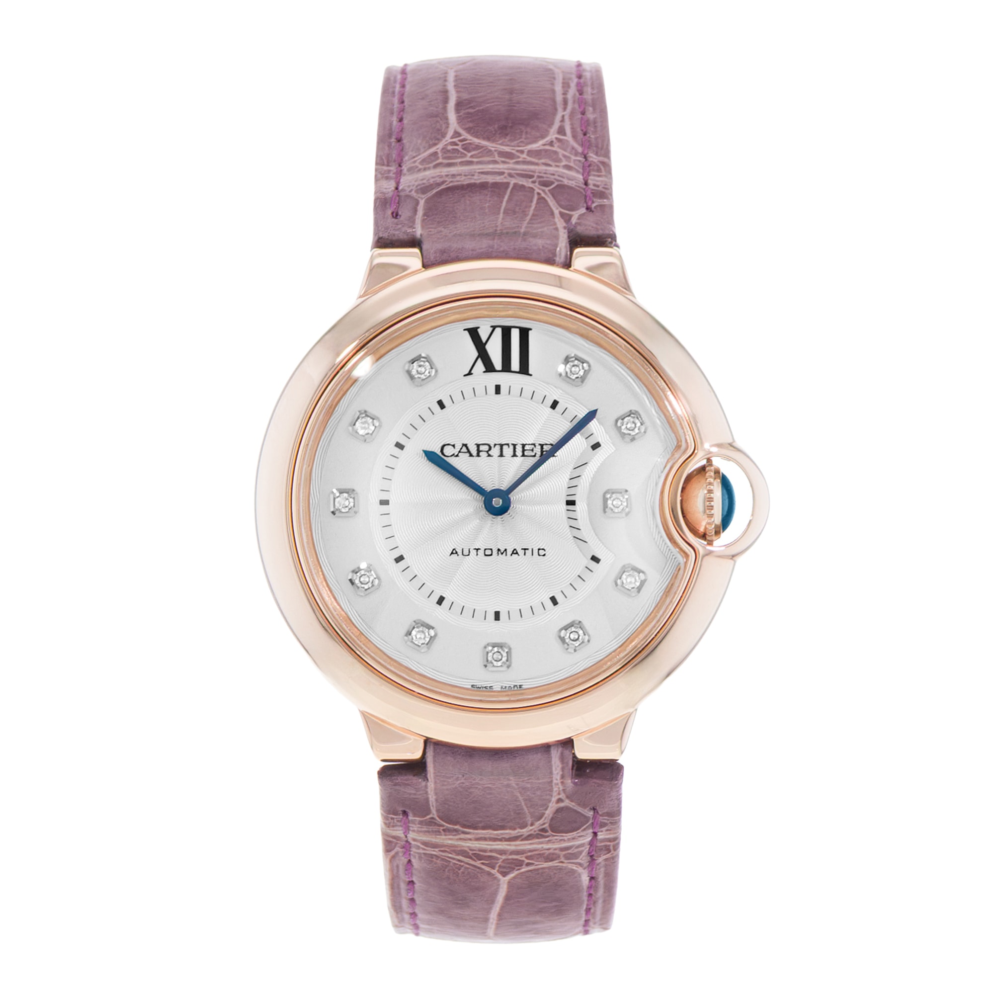 Cartier Ballon Bleu 36mm