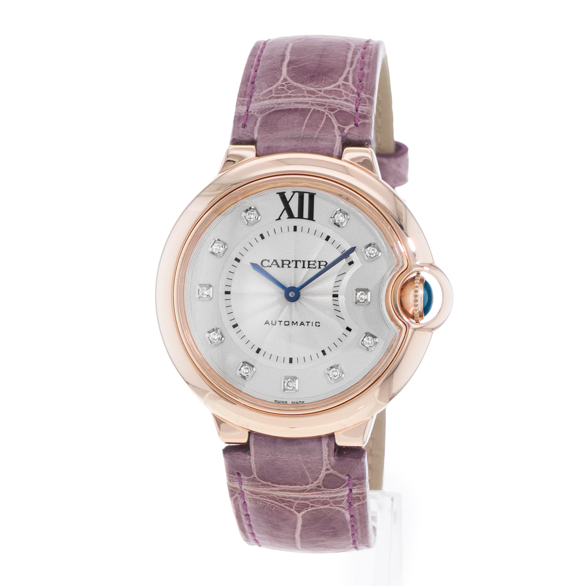 Cartier Ballon Bleu 36mm