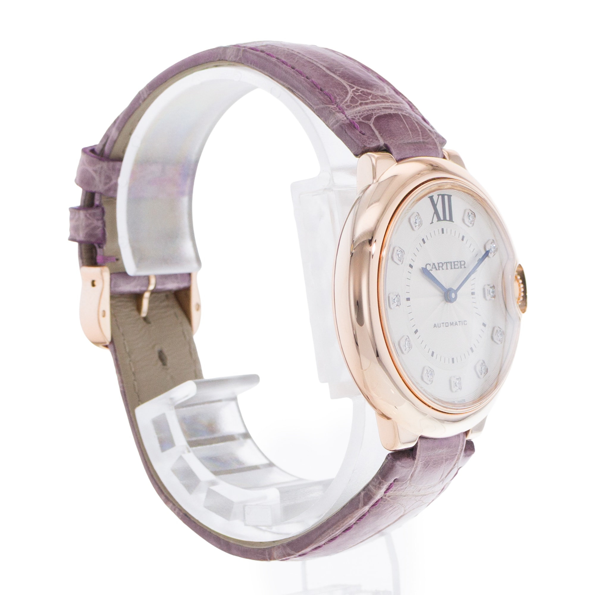 Cartier Ballon Bleu 36mm