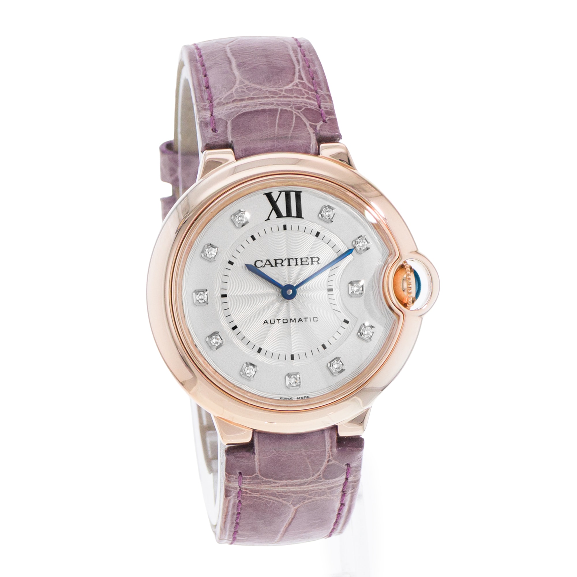 Cartier Ballon Bleu 36mm