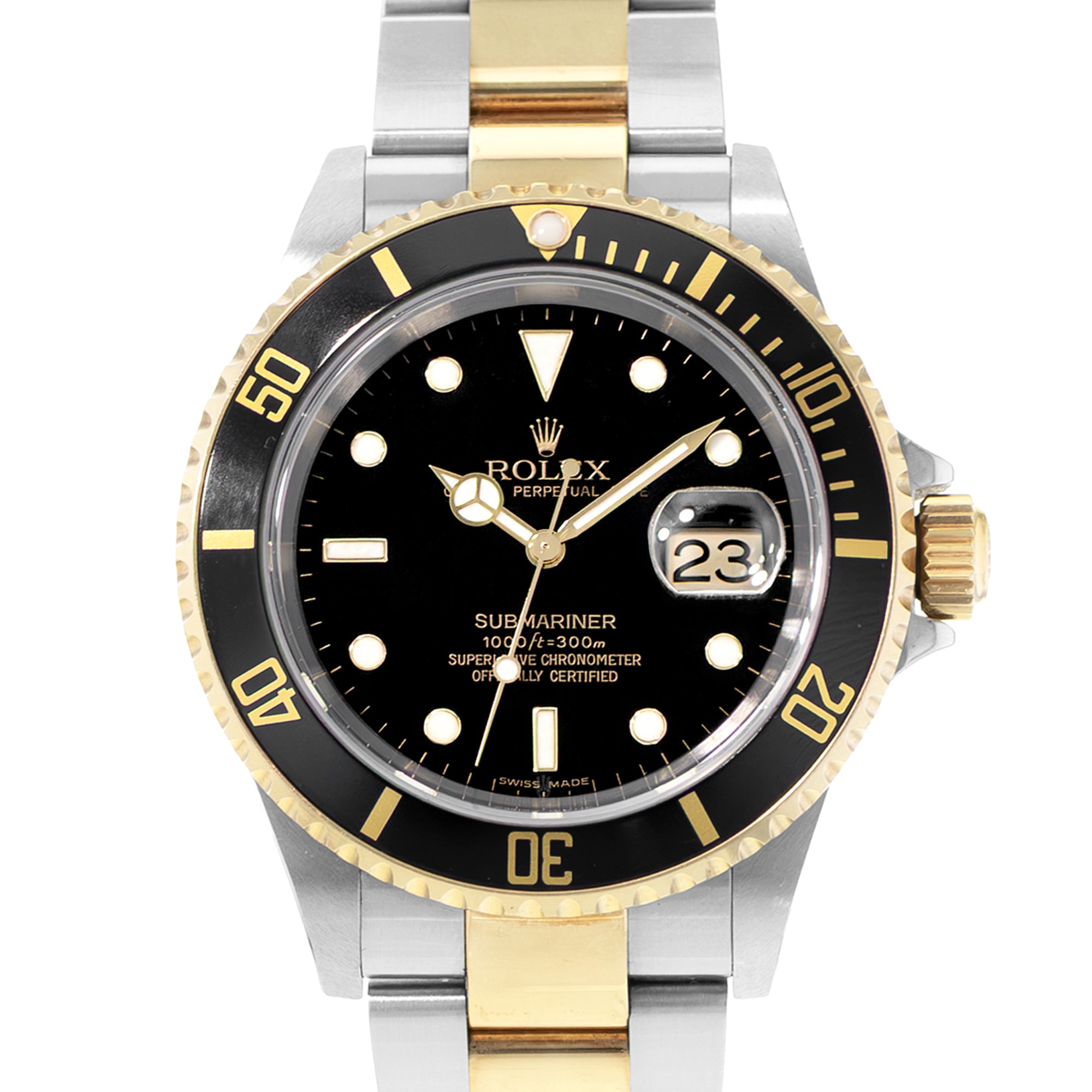 Rolex Submariner Date
