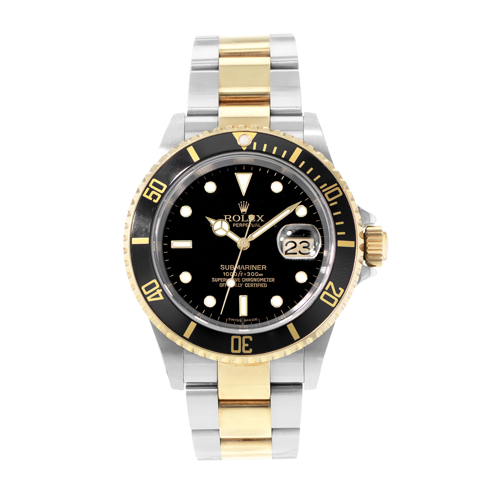 Rolex Submariner Date