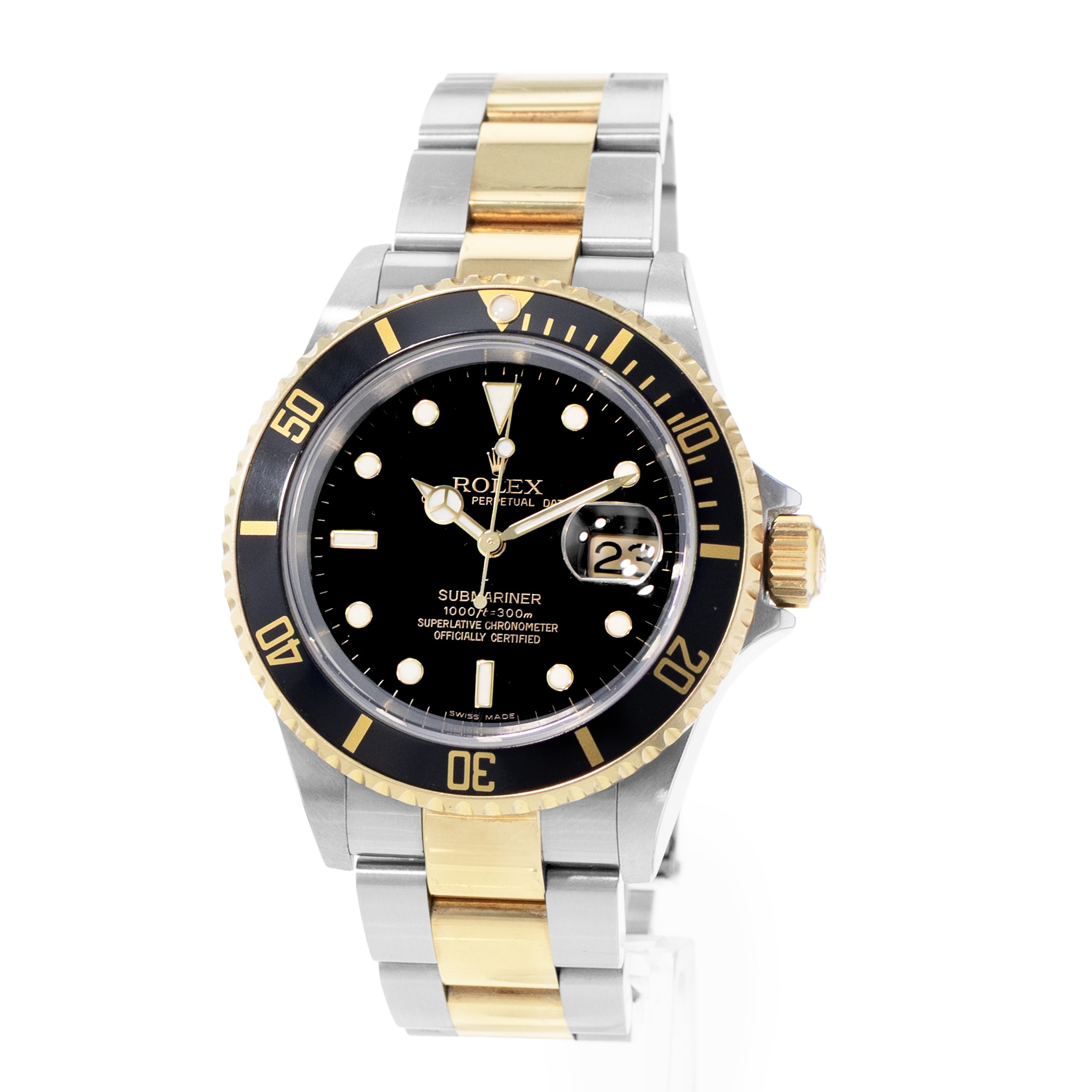 Rolex Submariner Date