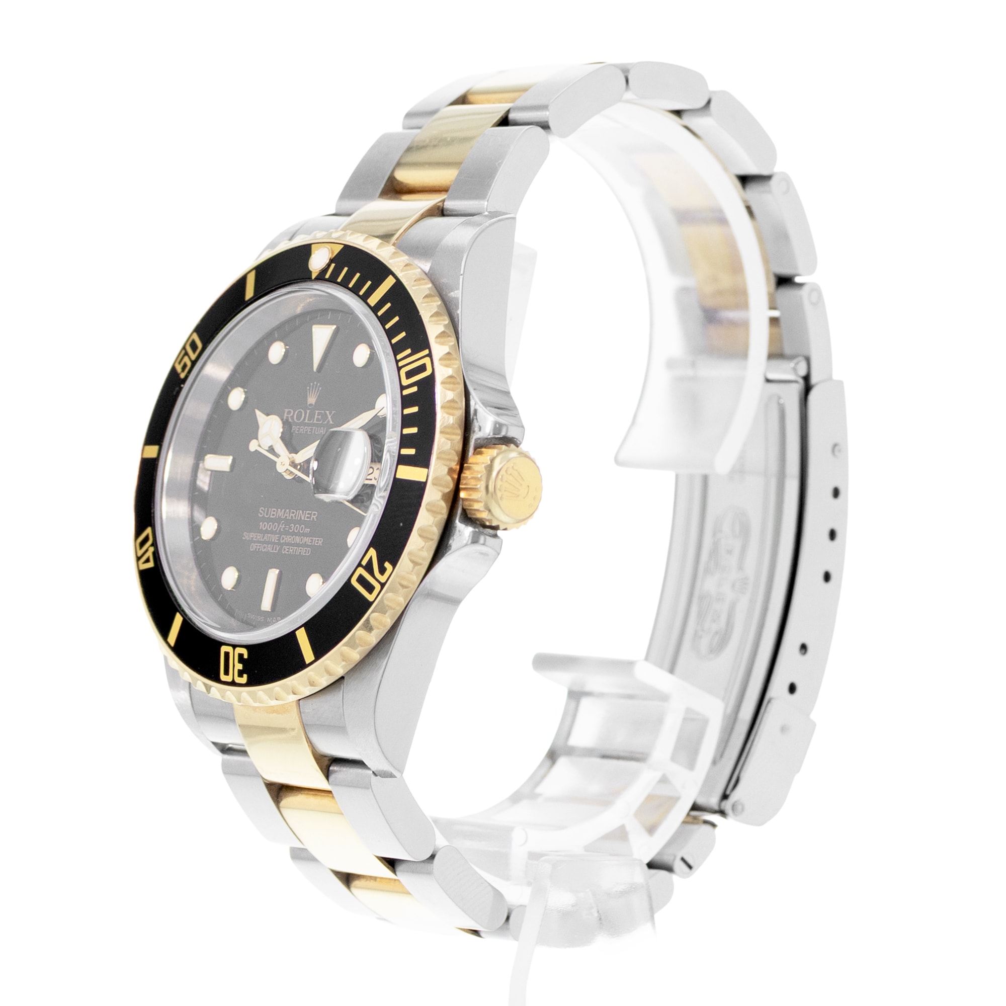Rolex Submariner Date