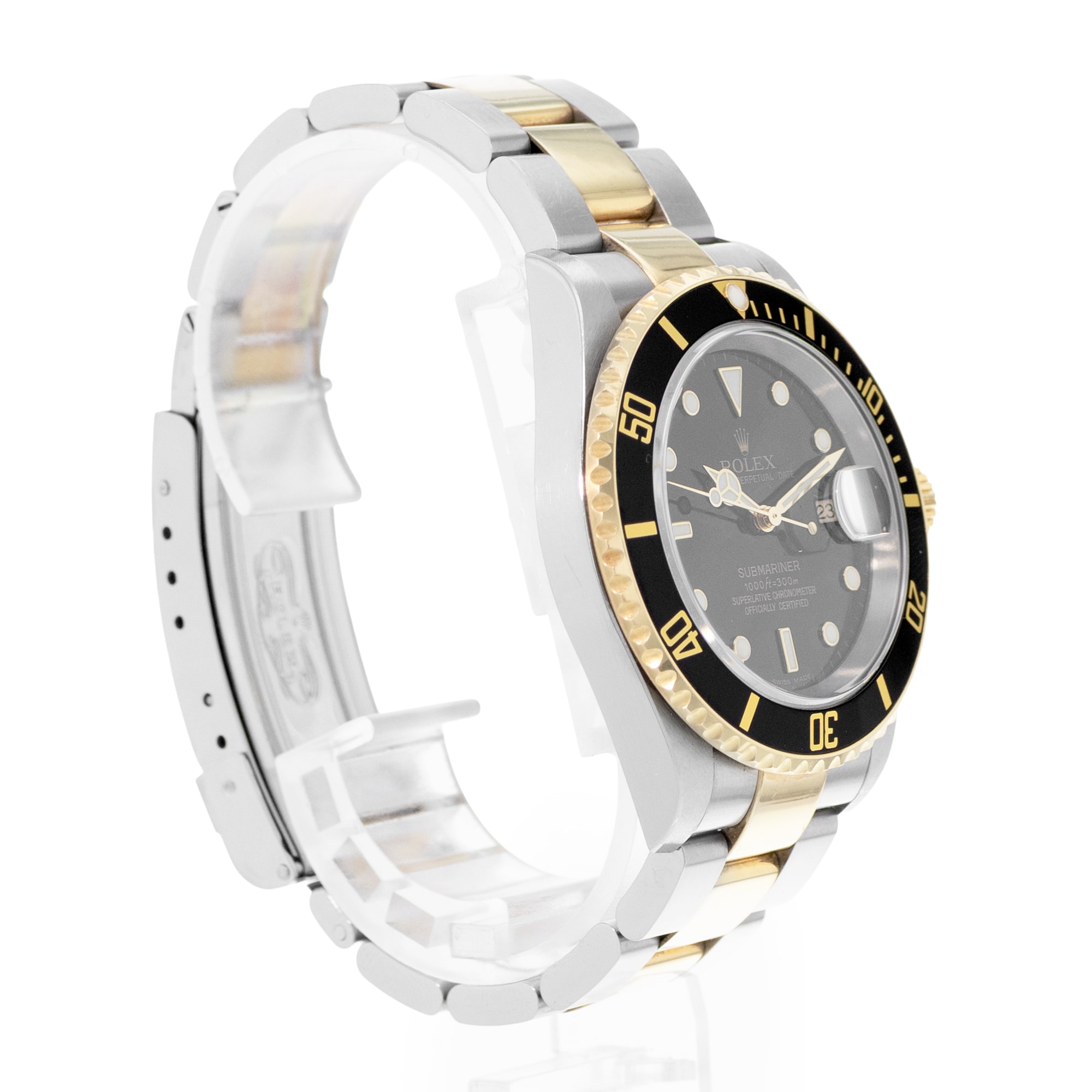 Rolex Submariner Date
