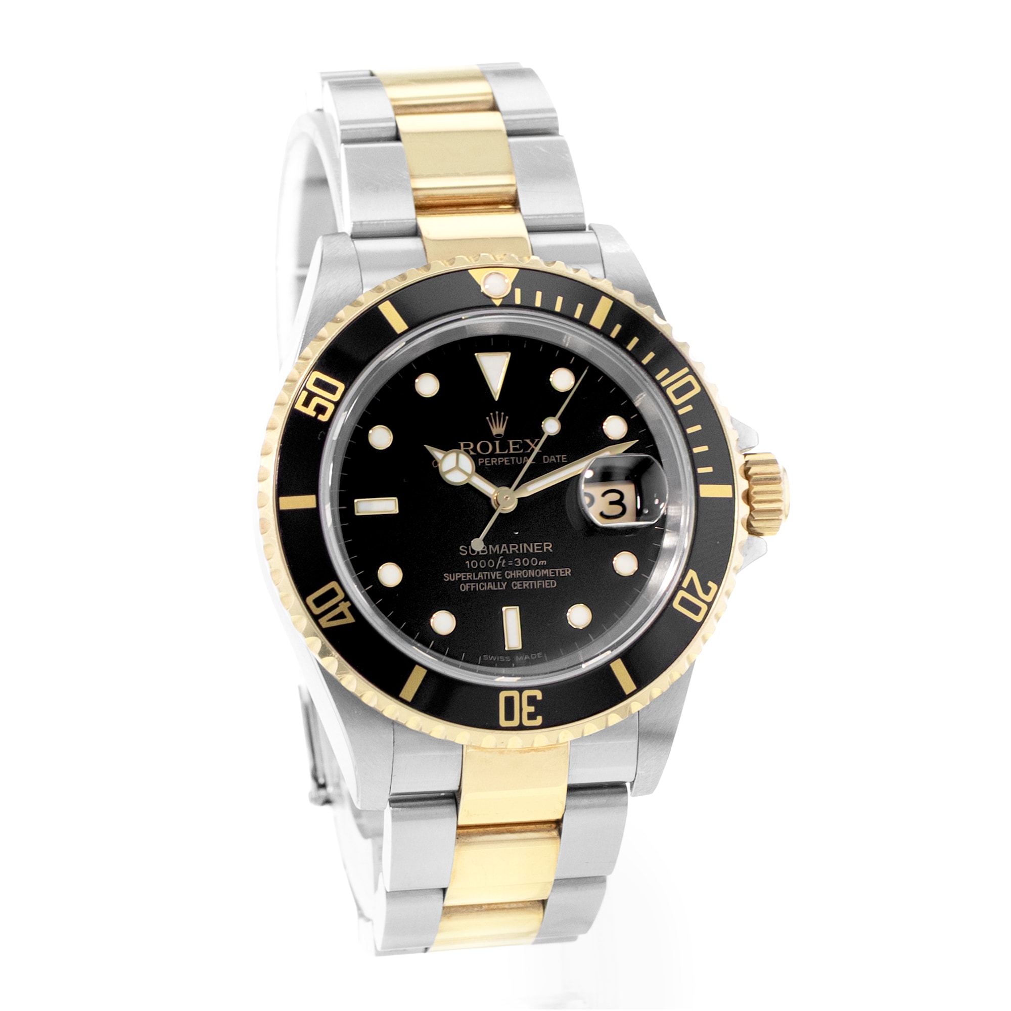 Rolex Submariner Date