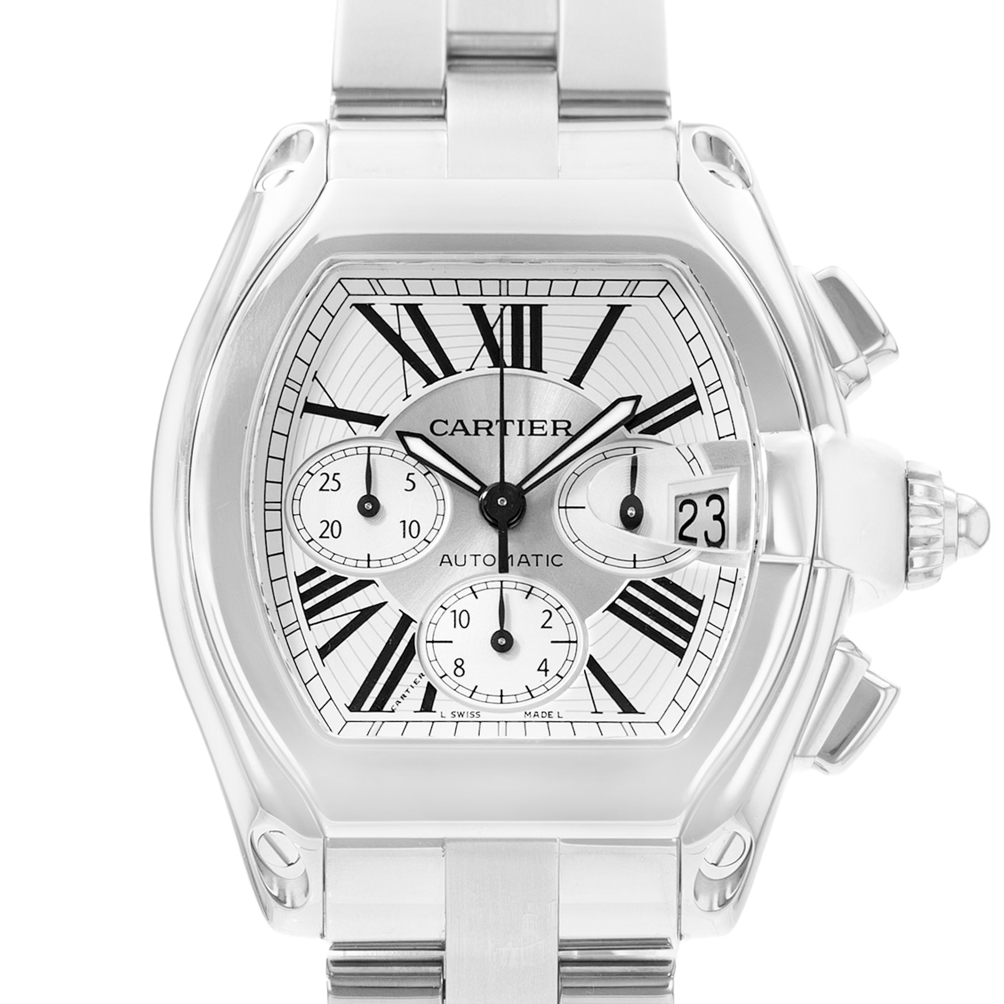 Cartier Roadster