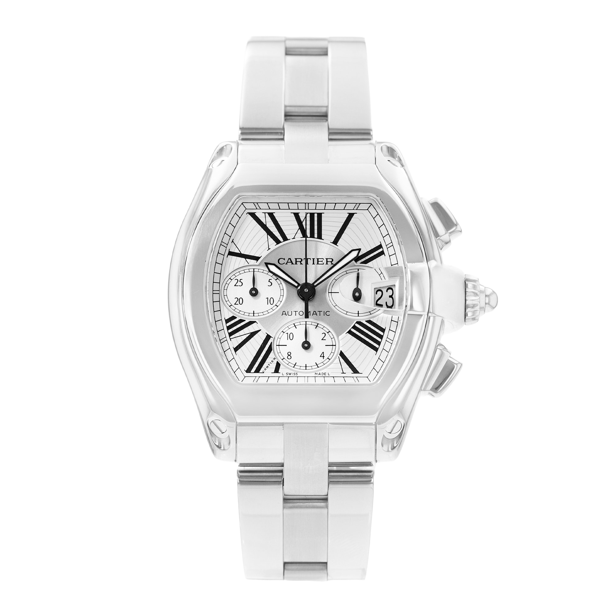 Cartier Roadster