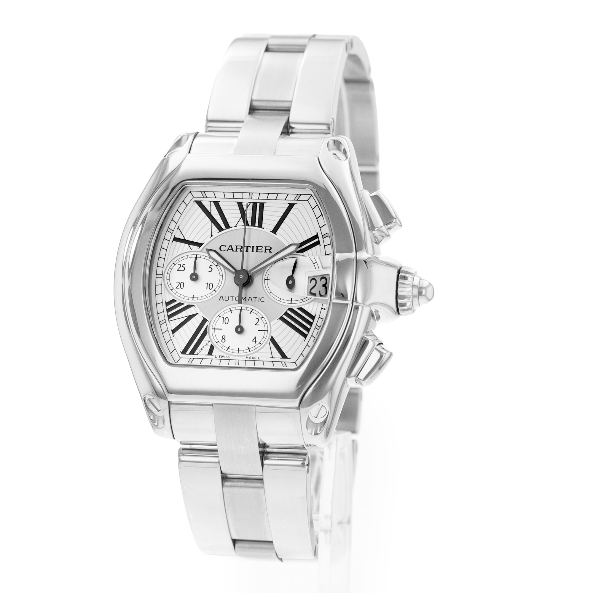 Cartier Roadster