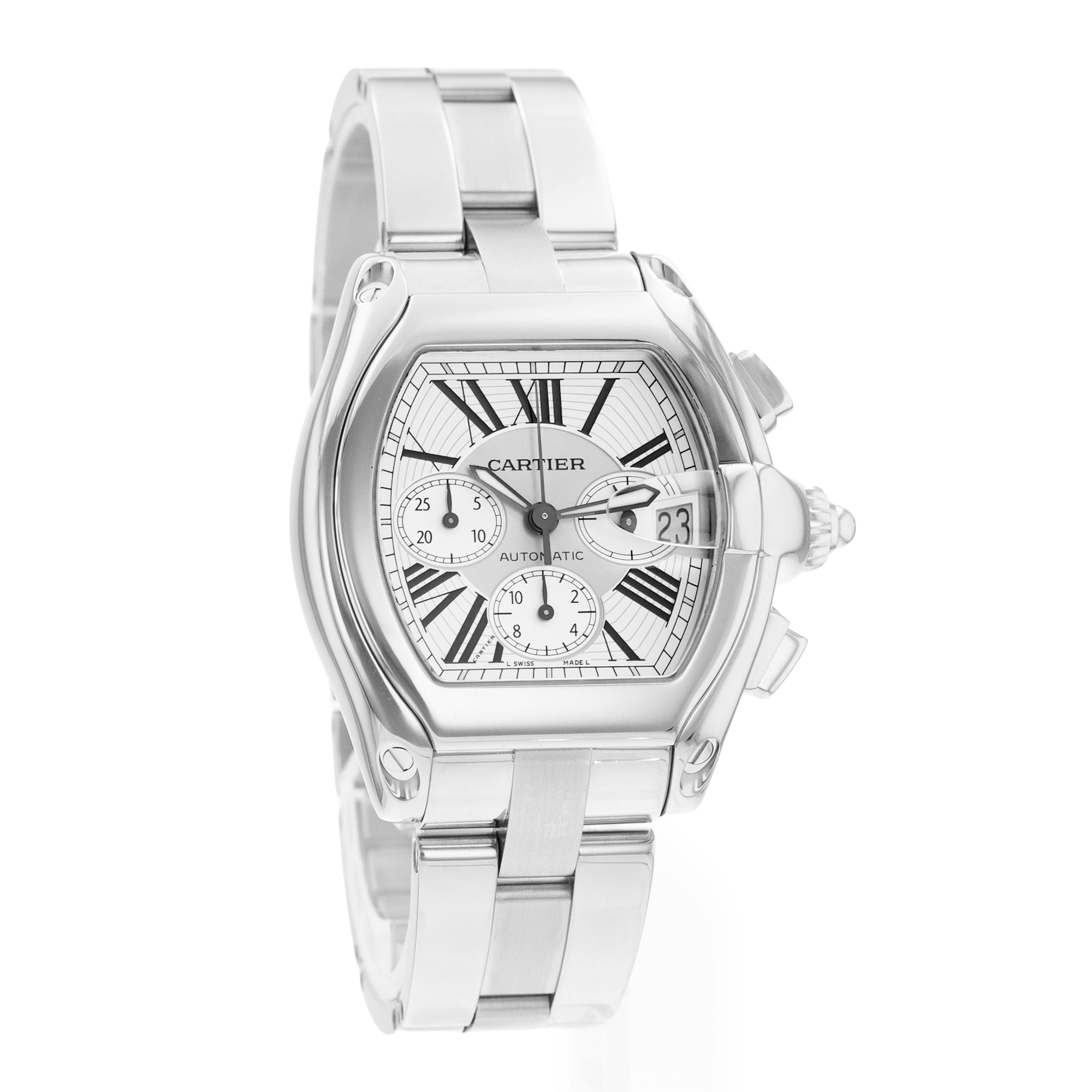 Cartier Roadster