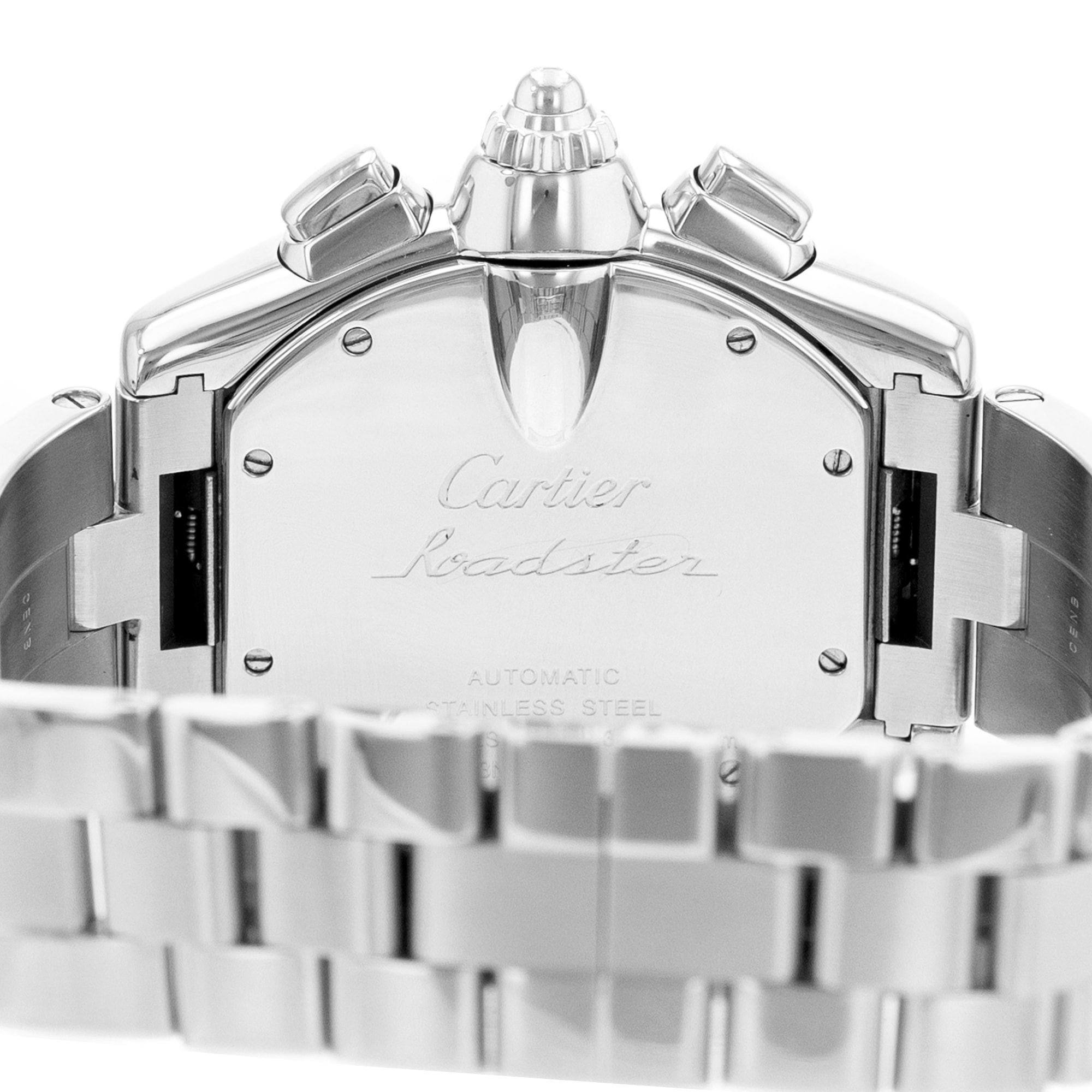 Cartier Roadster