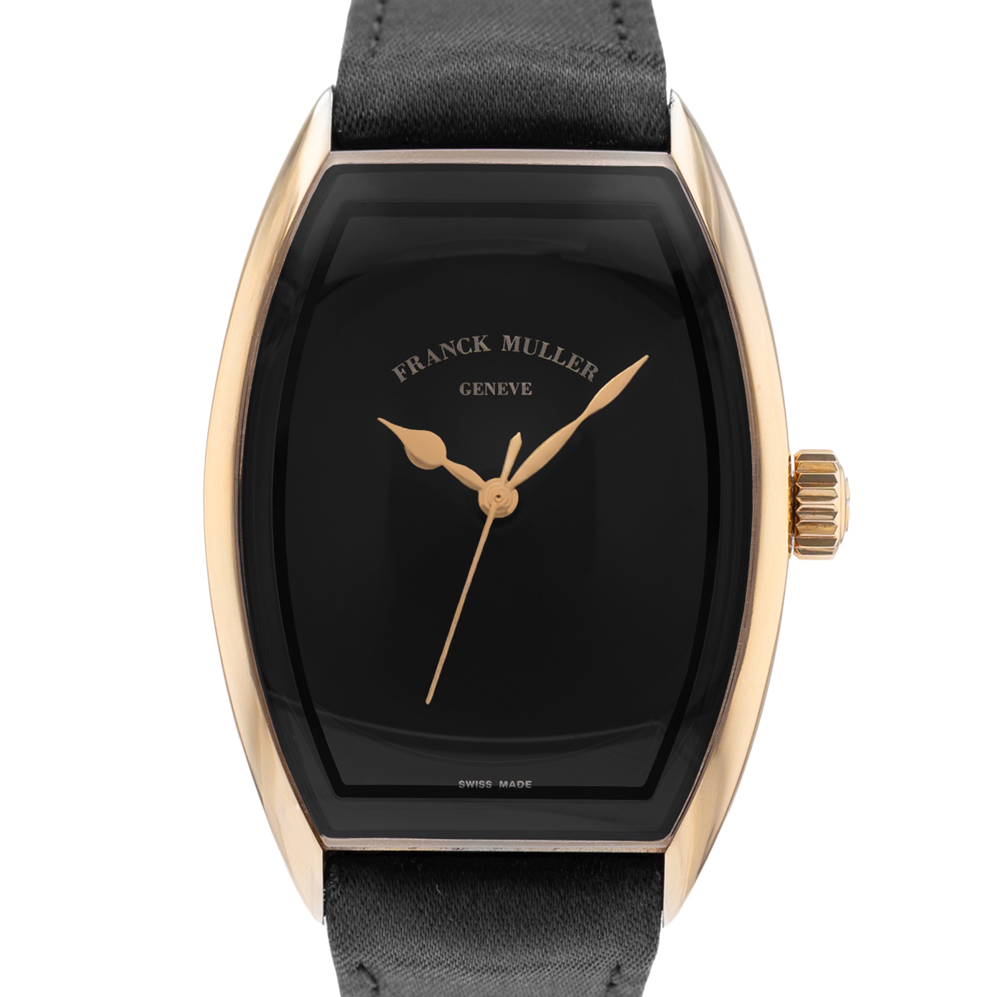 Franck Muller Curvex Cx Piano
