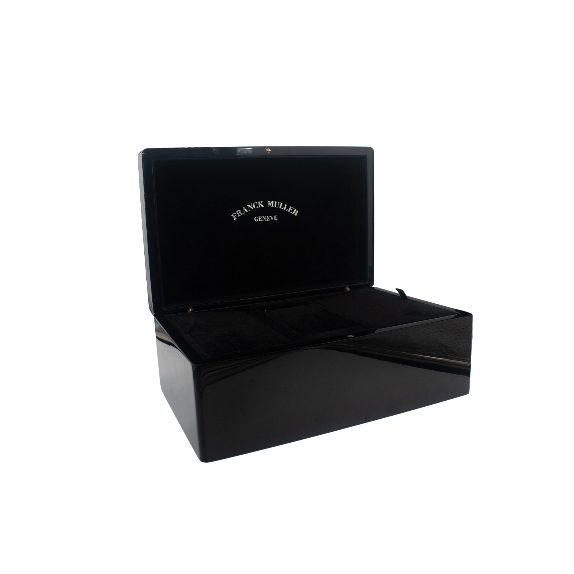 Franck Muller Curvex Cx Piano