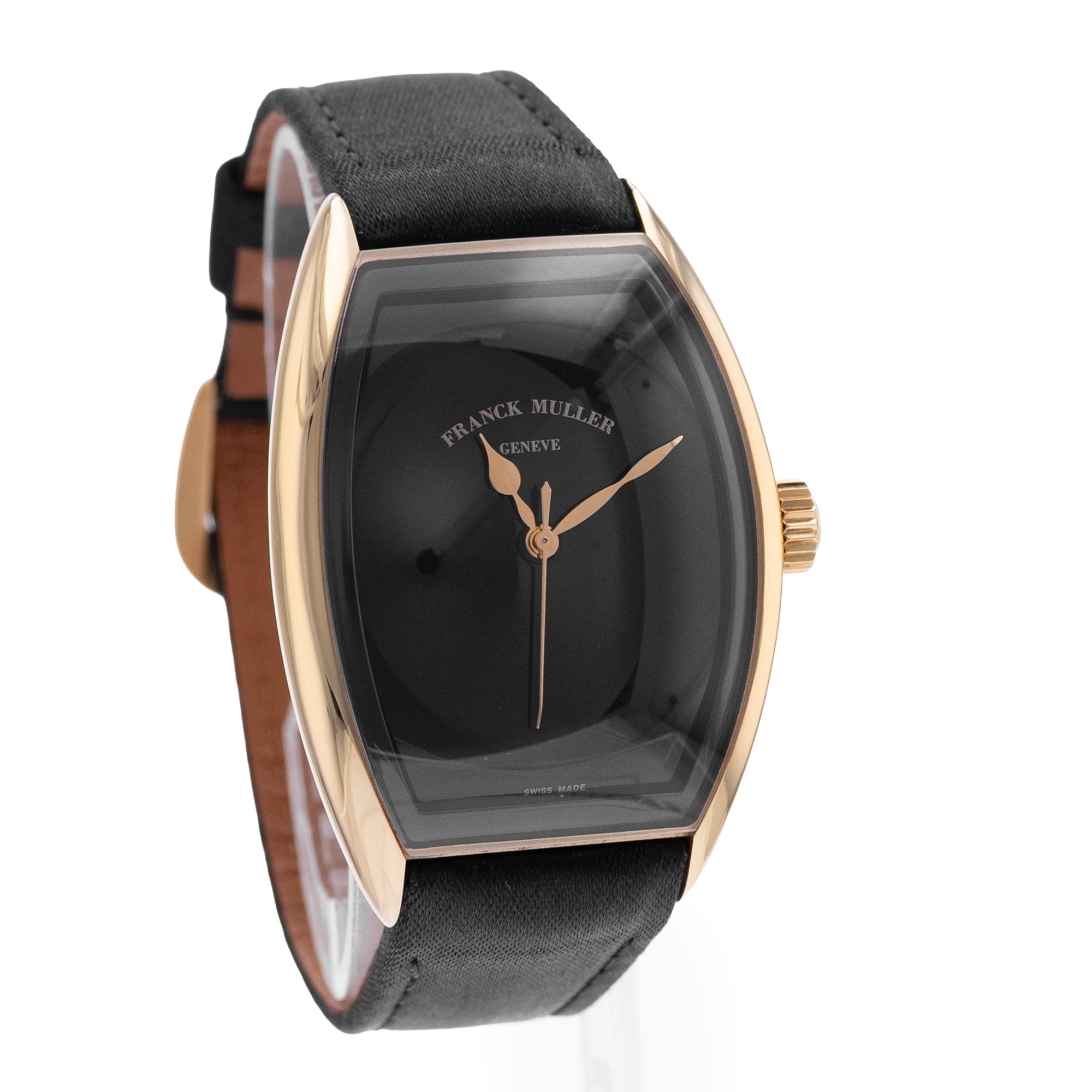 Franck Muller Curvex Cx Piano