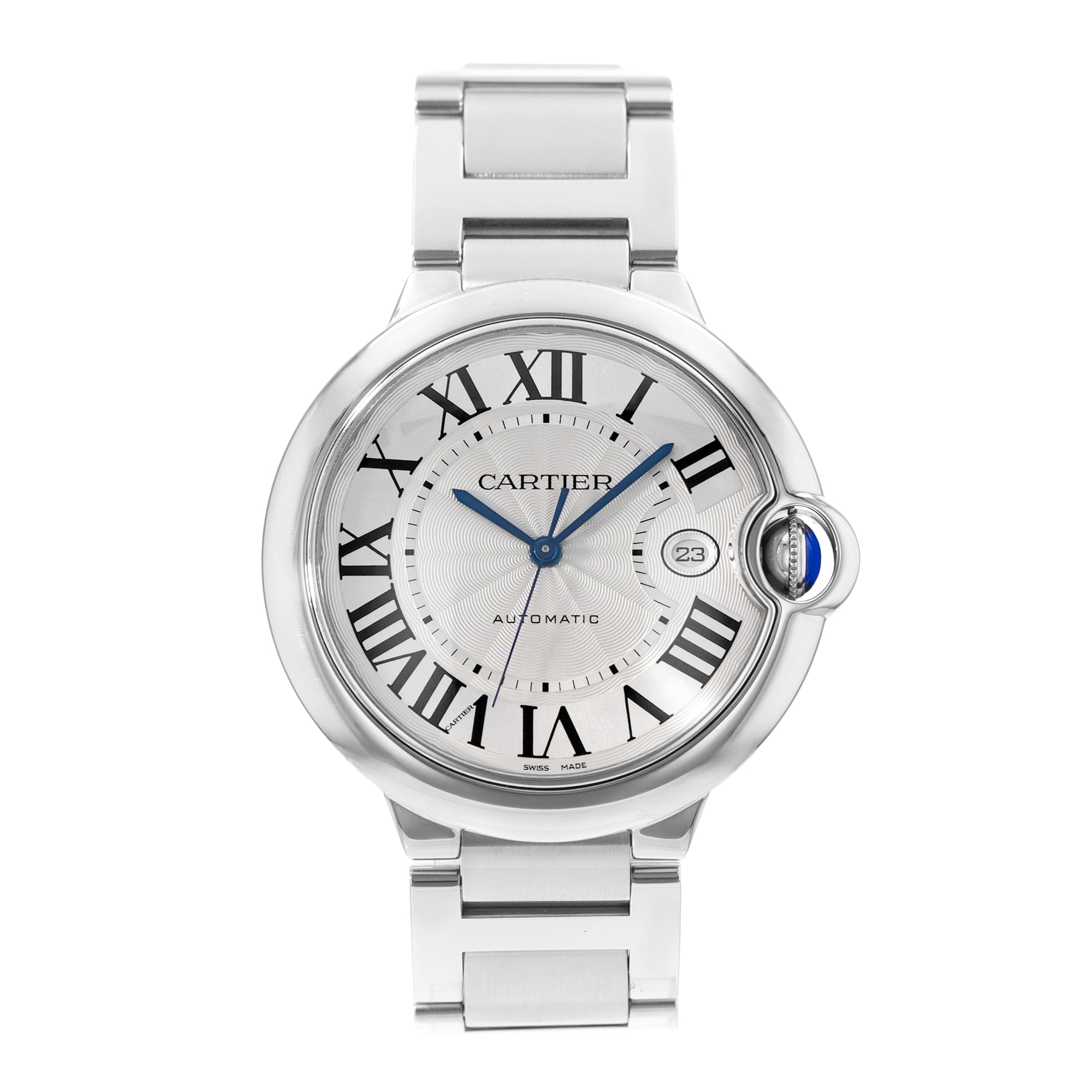 Cartier Ballon Blue 42mm