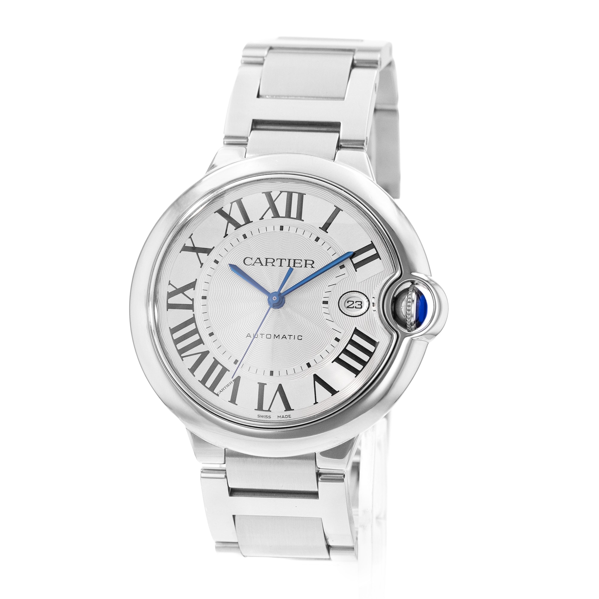 Cartier Ballon Blue 42mm